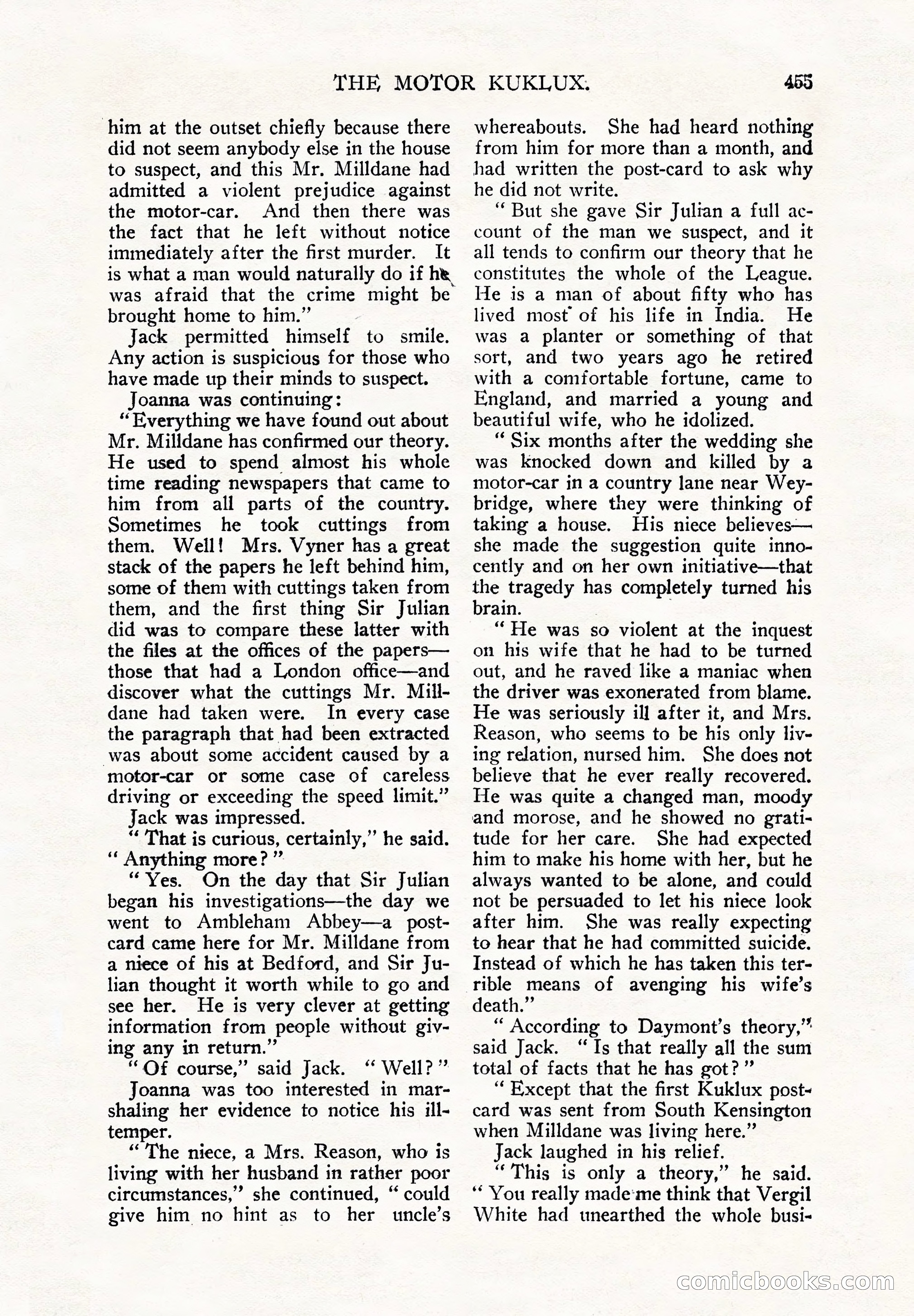 The Cavalier, March 14, 1914 — page 81 of 204
