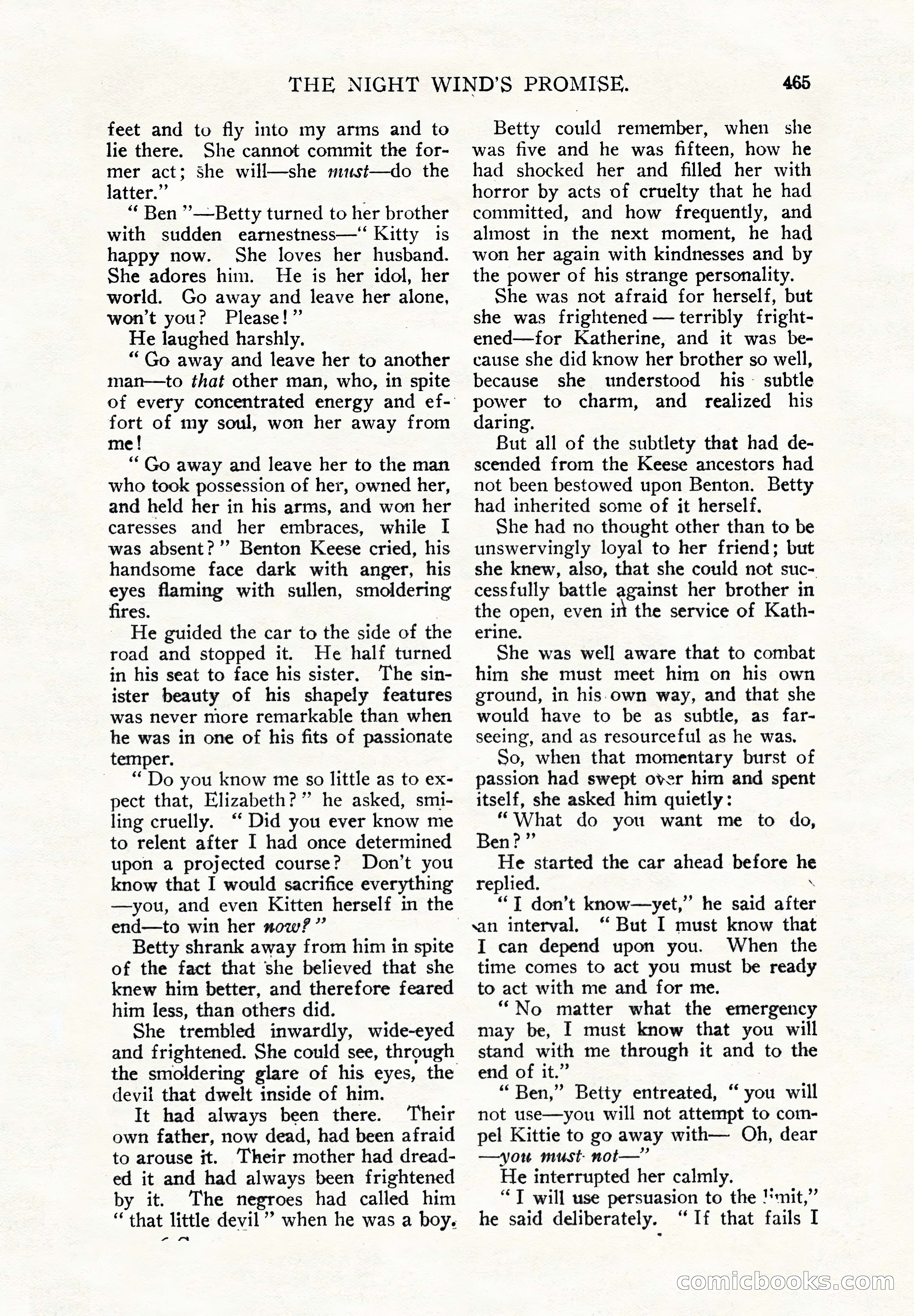 The Cavalier, March 14, 1914 — page 91 of 204