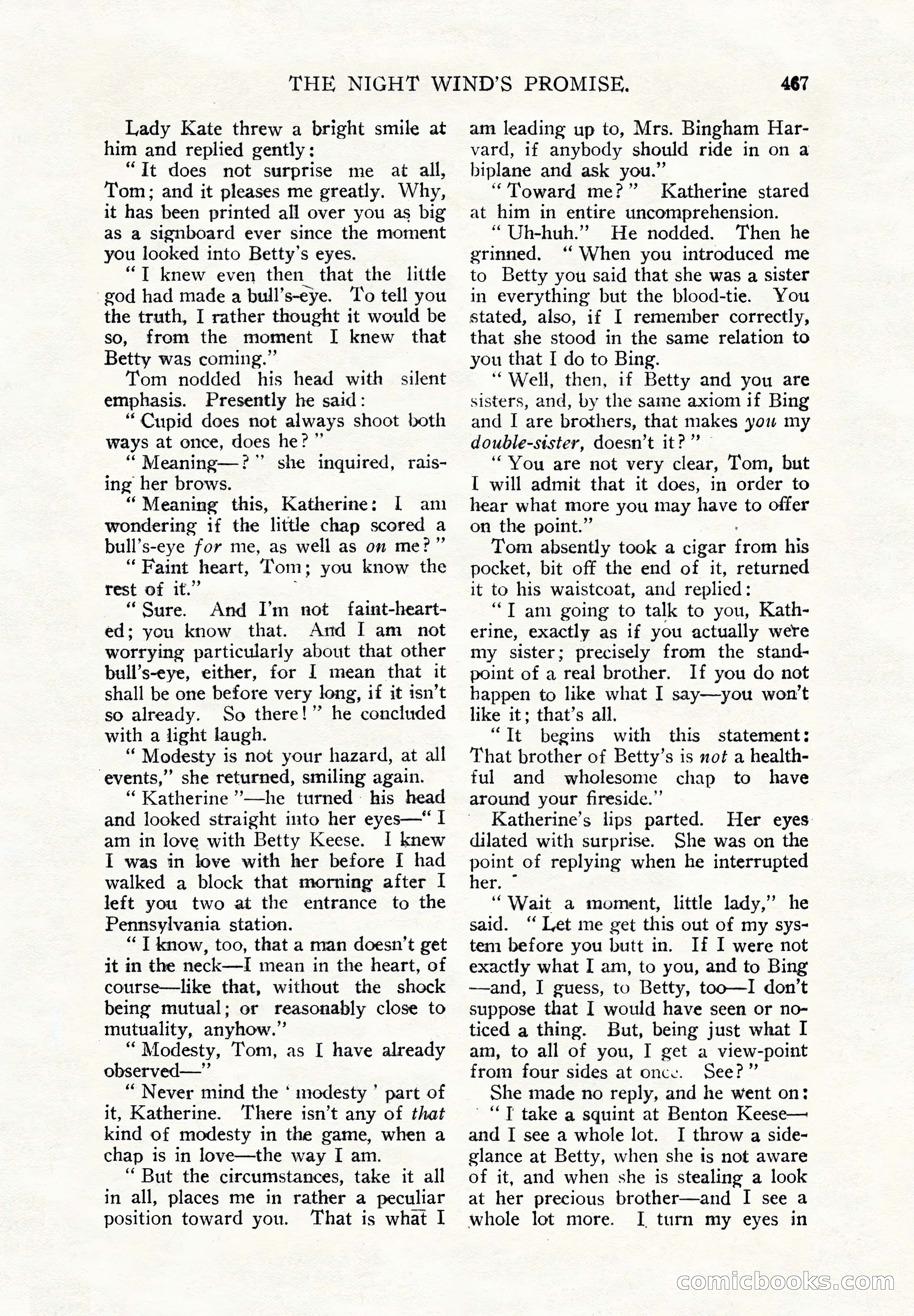 The Cavalier, March 14, 1914 — page 93 of 204