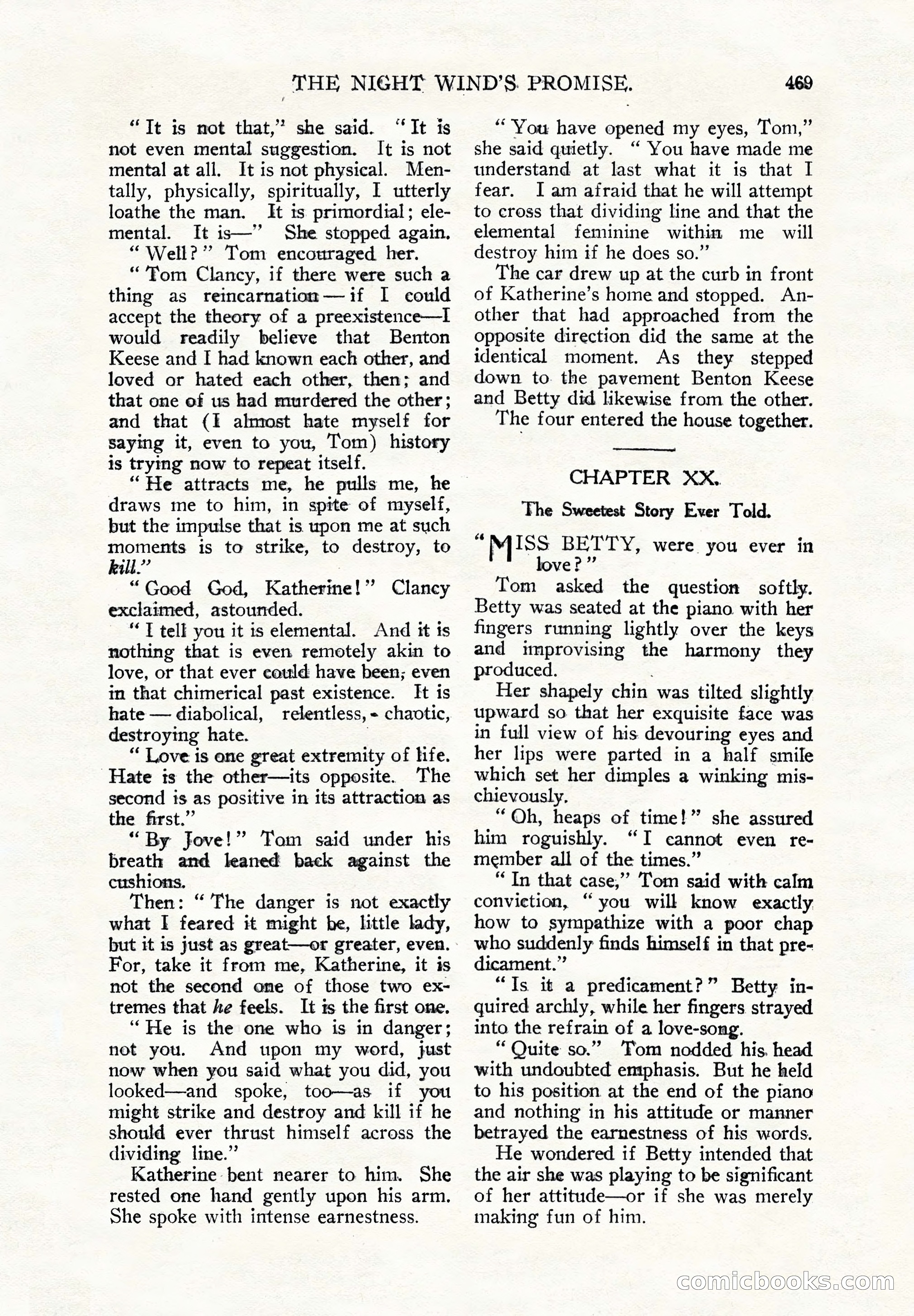 The Cavalier, March 14, 1914 — page 95 of 204