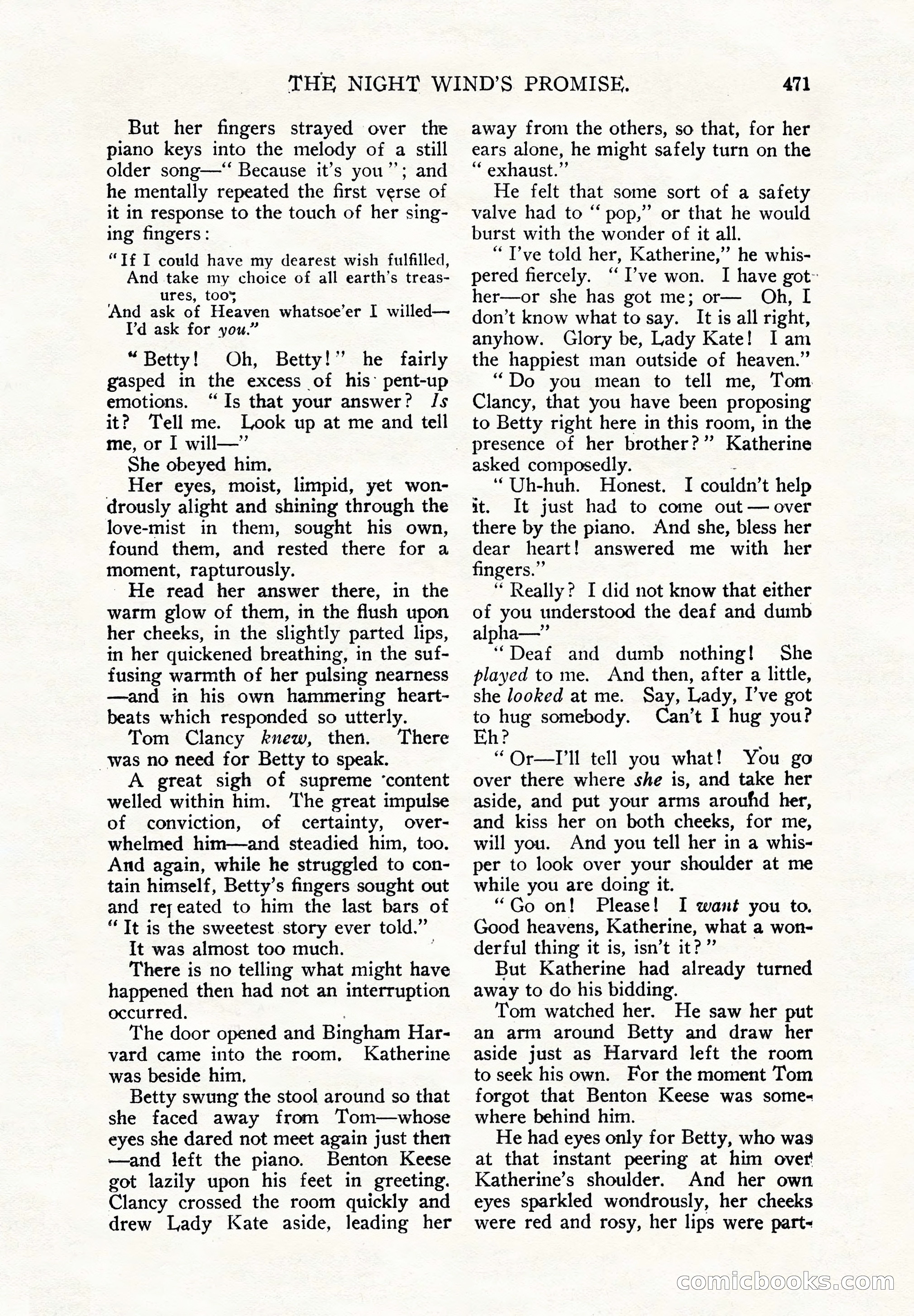 The Cavalier, March 14, 1914 — page 97 of 204