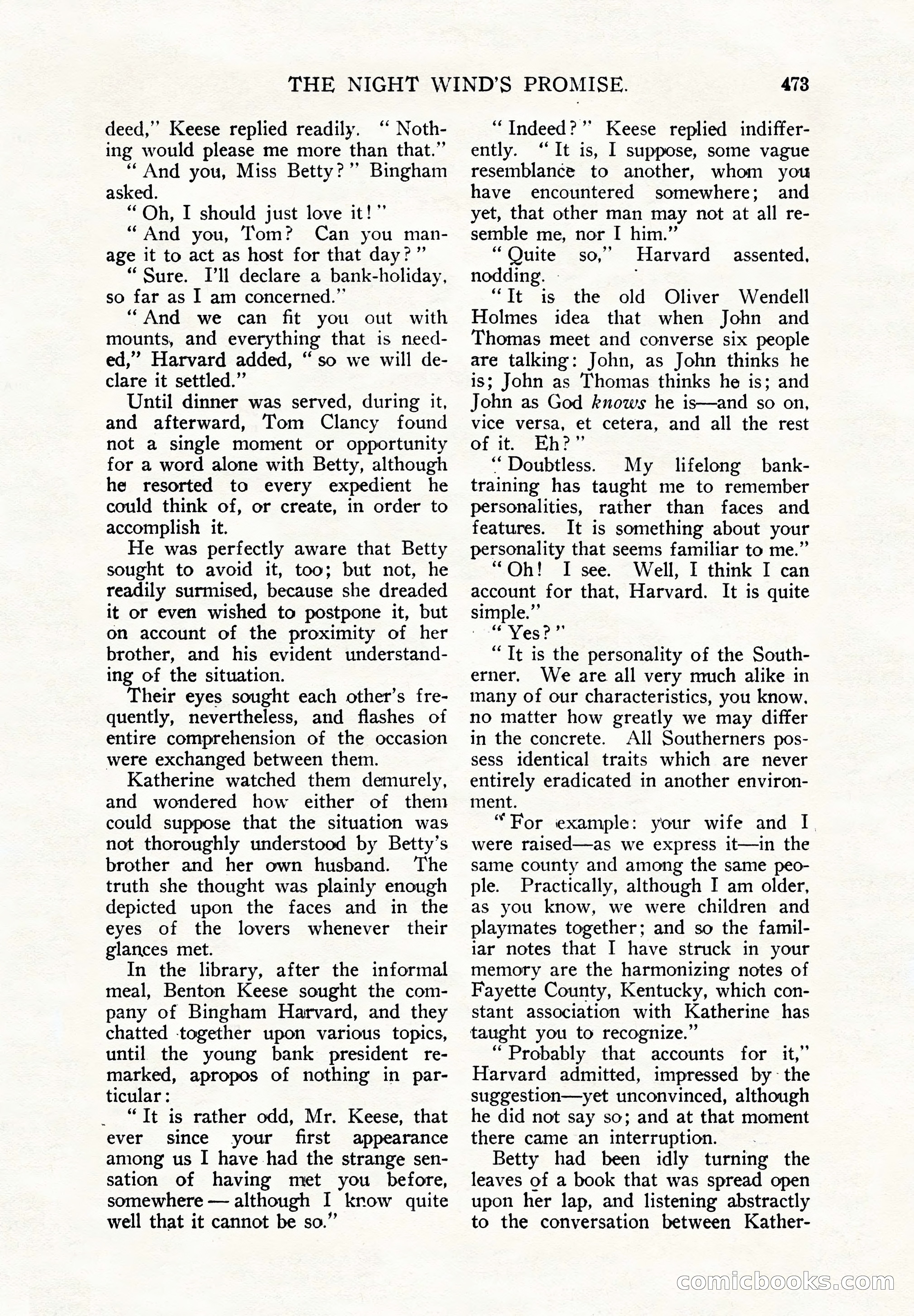 The Cavalier, March 14, 1914 — page 99 of 204