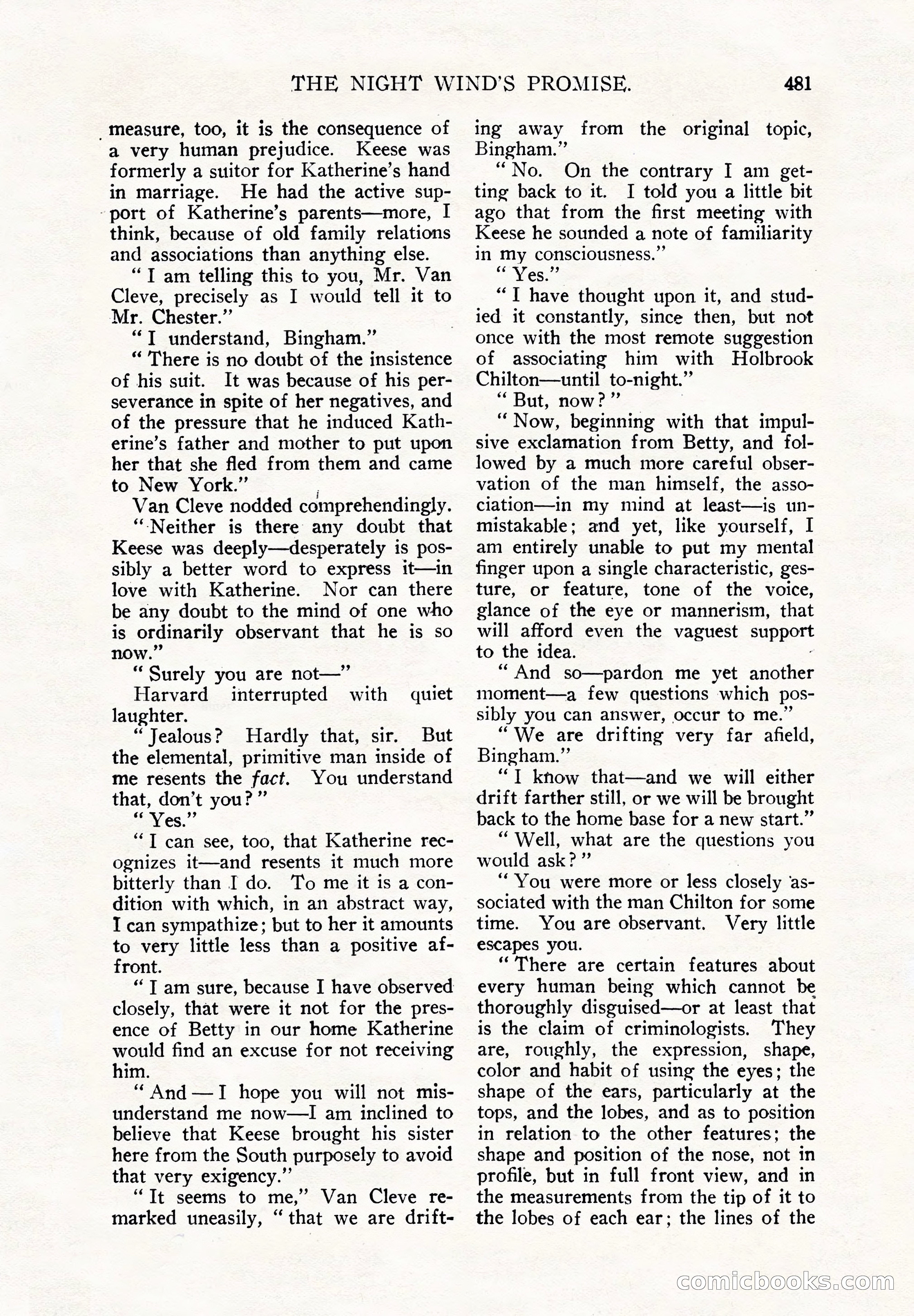 The Cavalier, March 14, 1914 — page 107 of 204