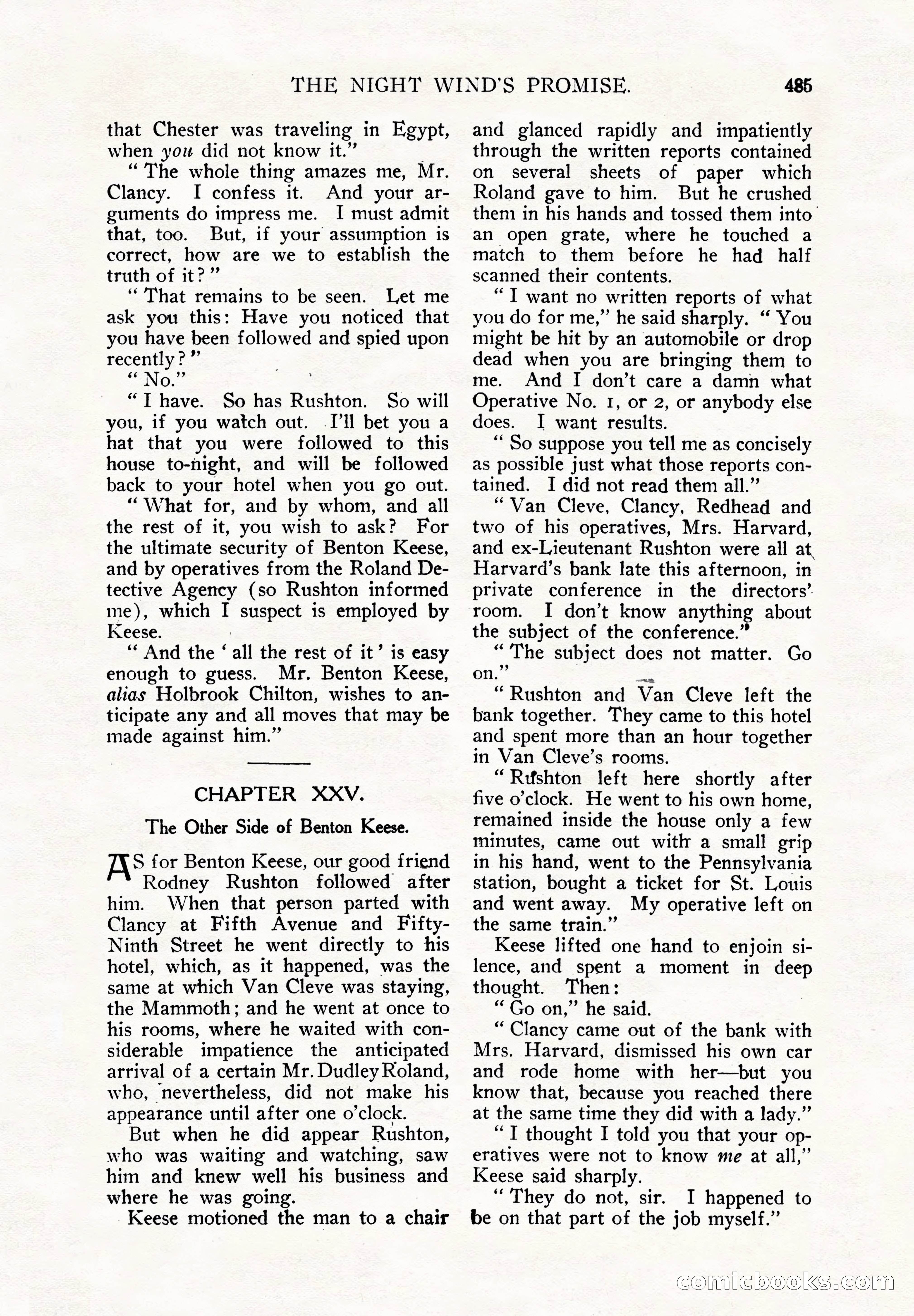 The Cavalier, March 14, 1914 — page 111 of 204