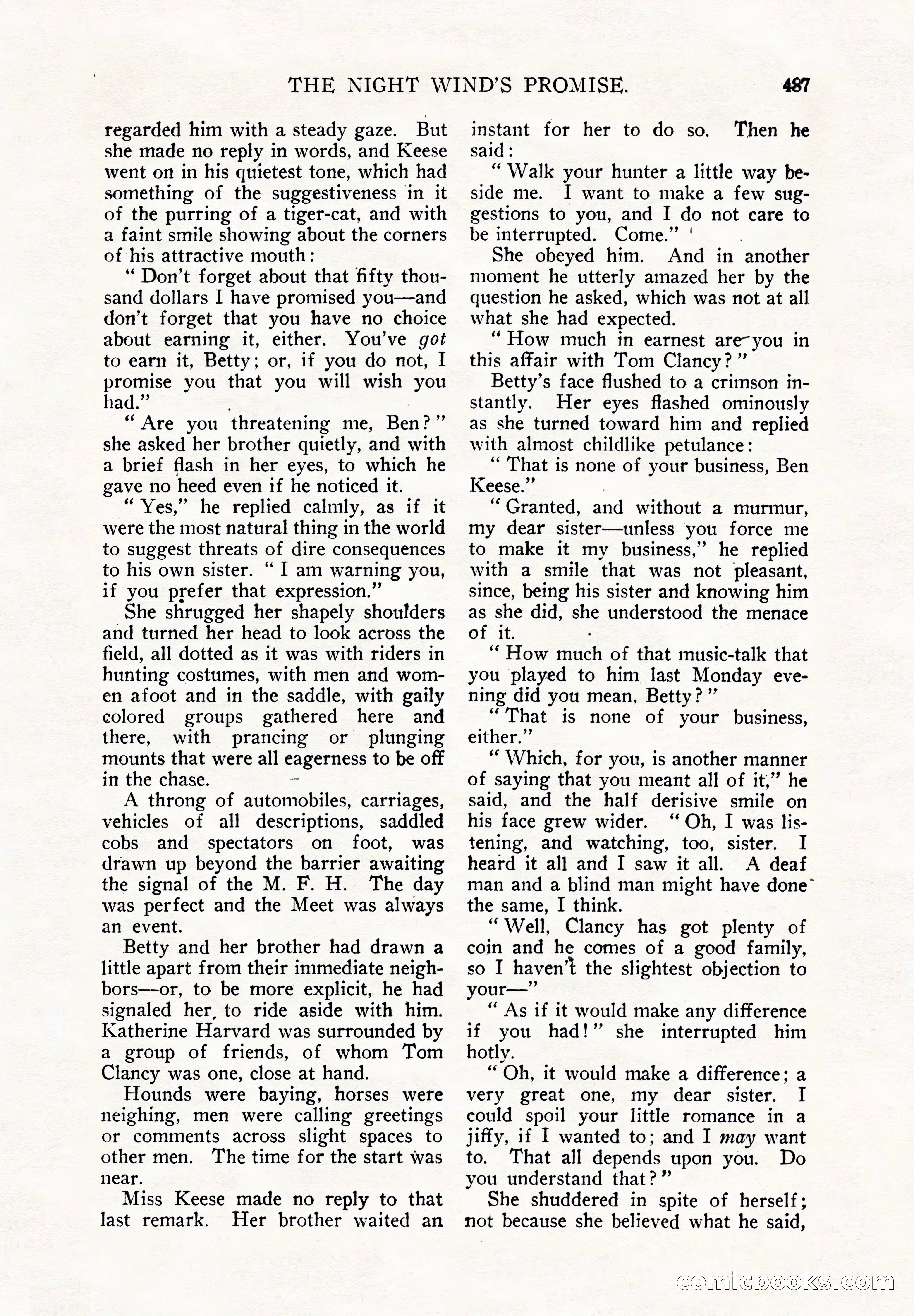 The Cavalier, March 14, 1914 — page 113 of 204