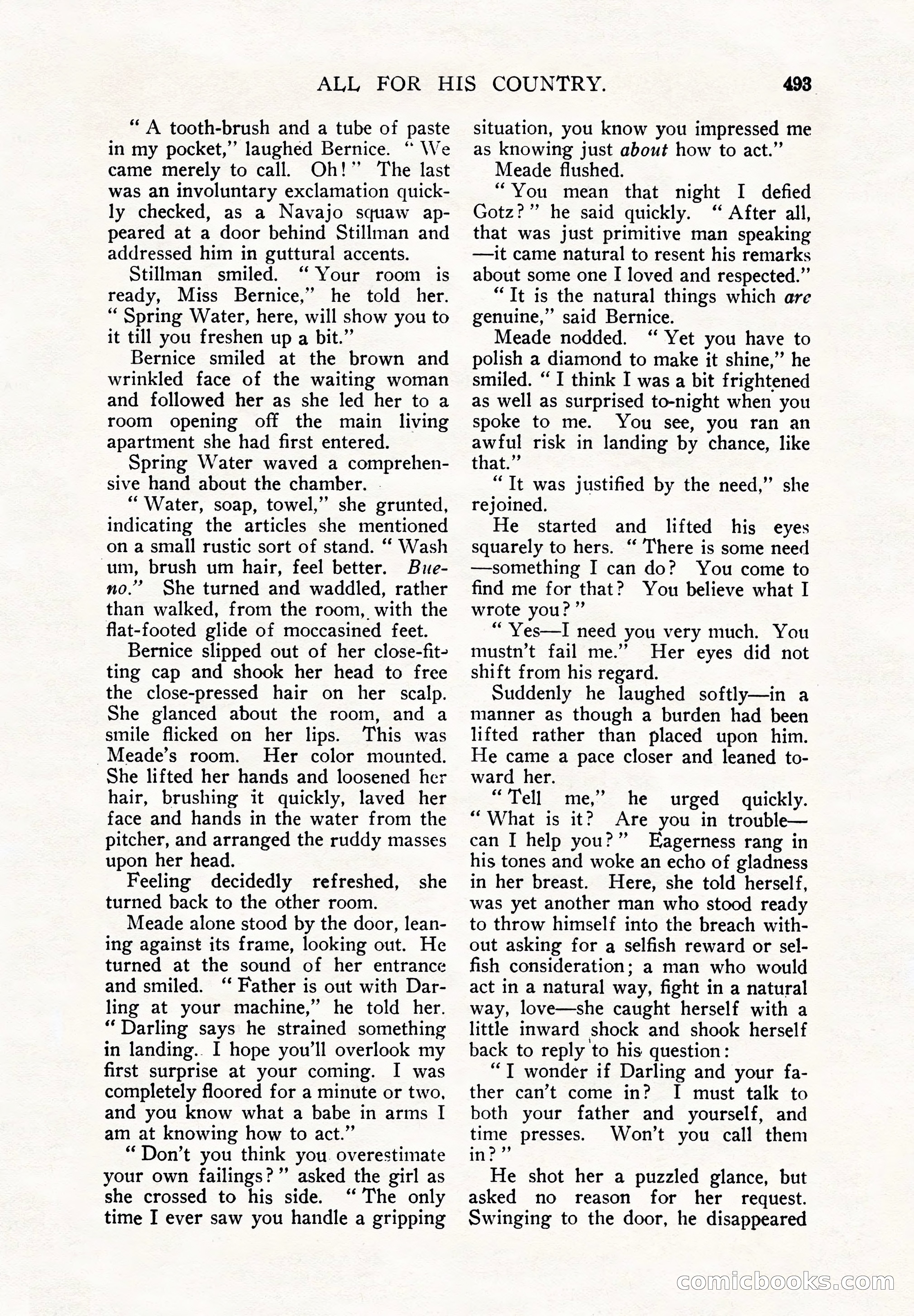 The Cavalier, March 14, 1914 — page 119 of 204