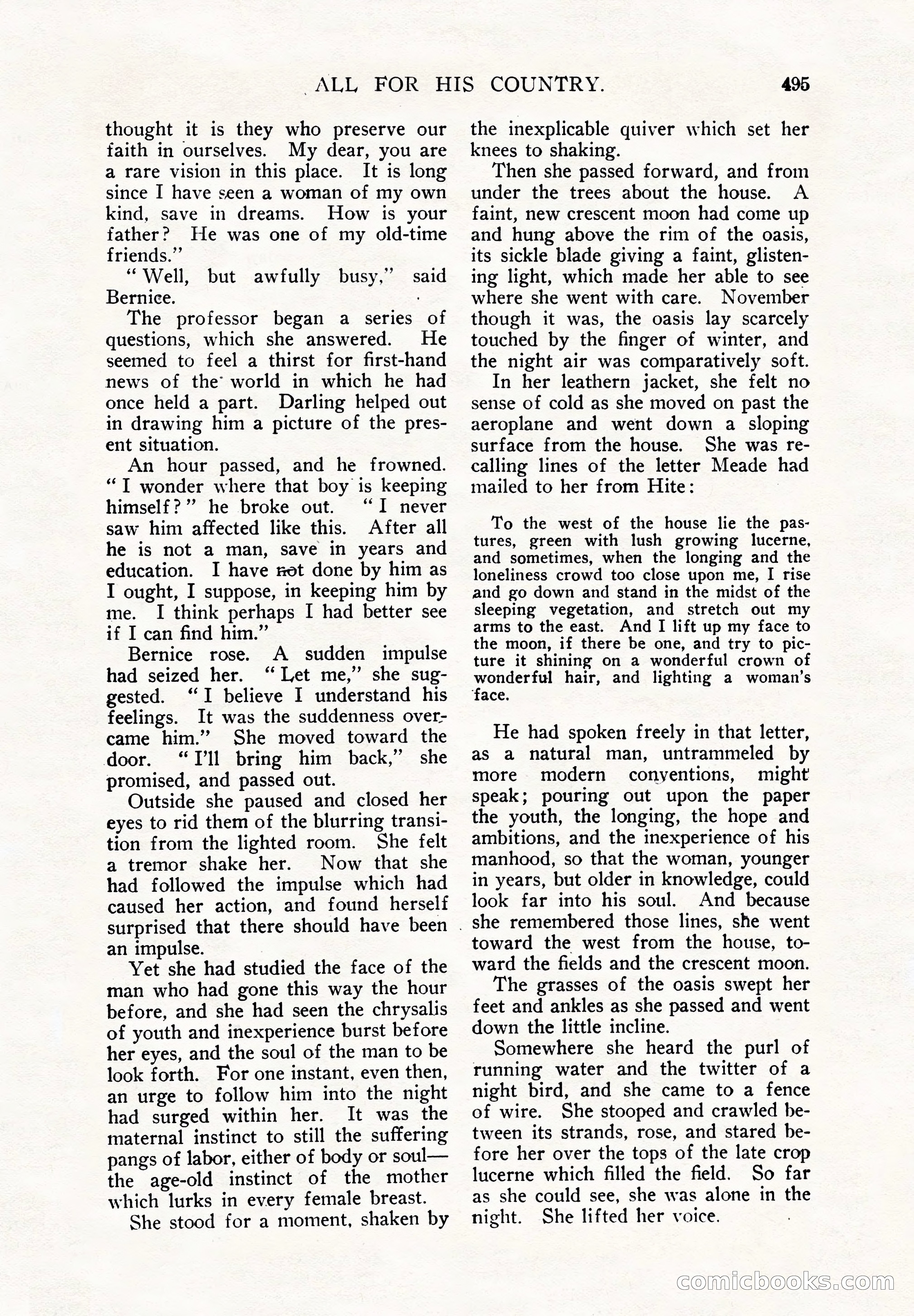 The Cavalier, March 14, 1914 — page 121 of 204