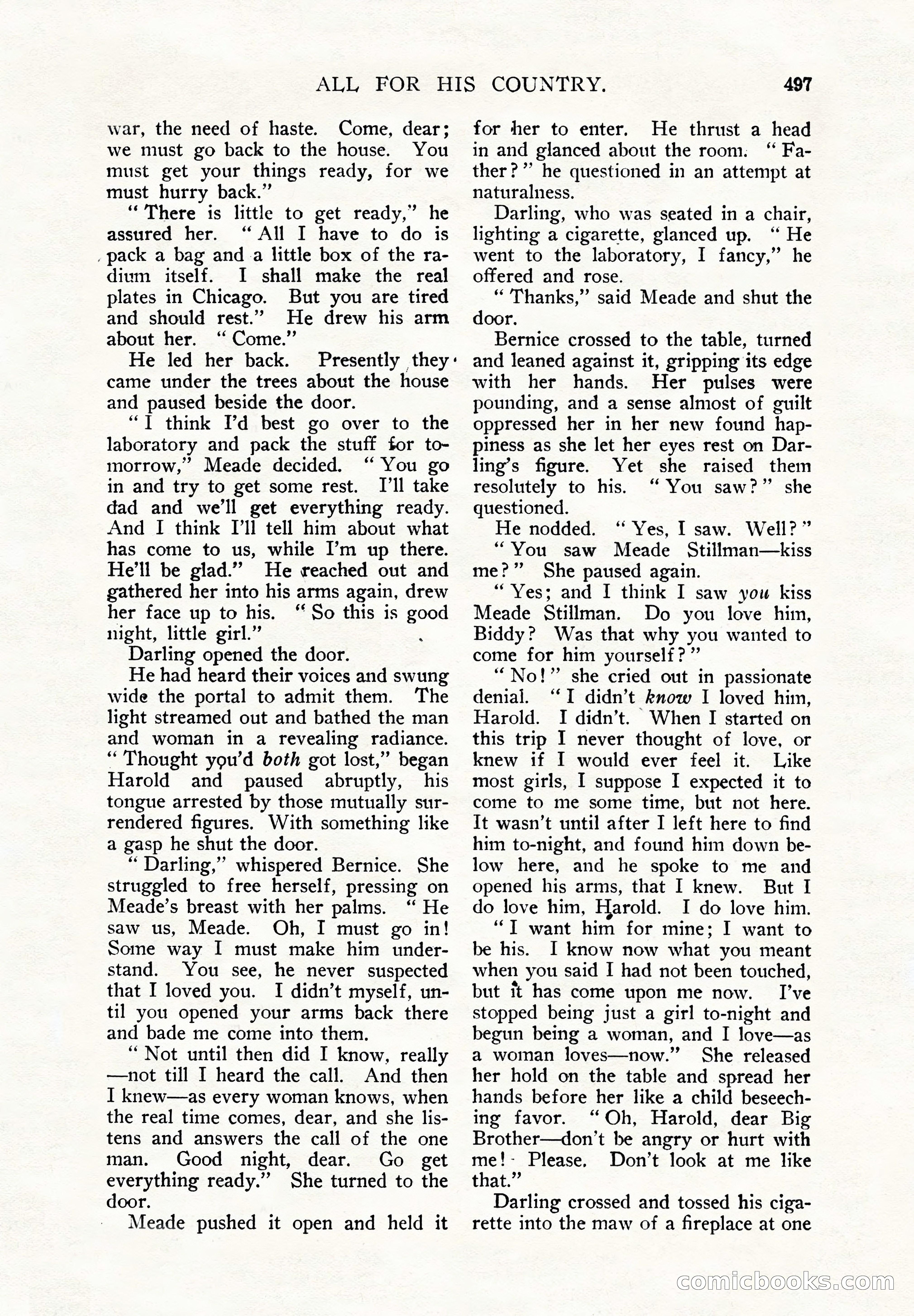 The Cavalier, March 14, 1914 — page 123 of 204