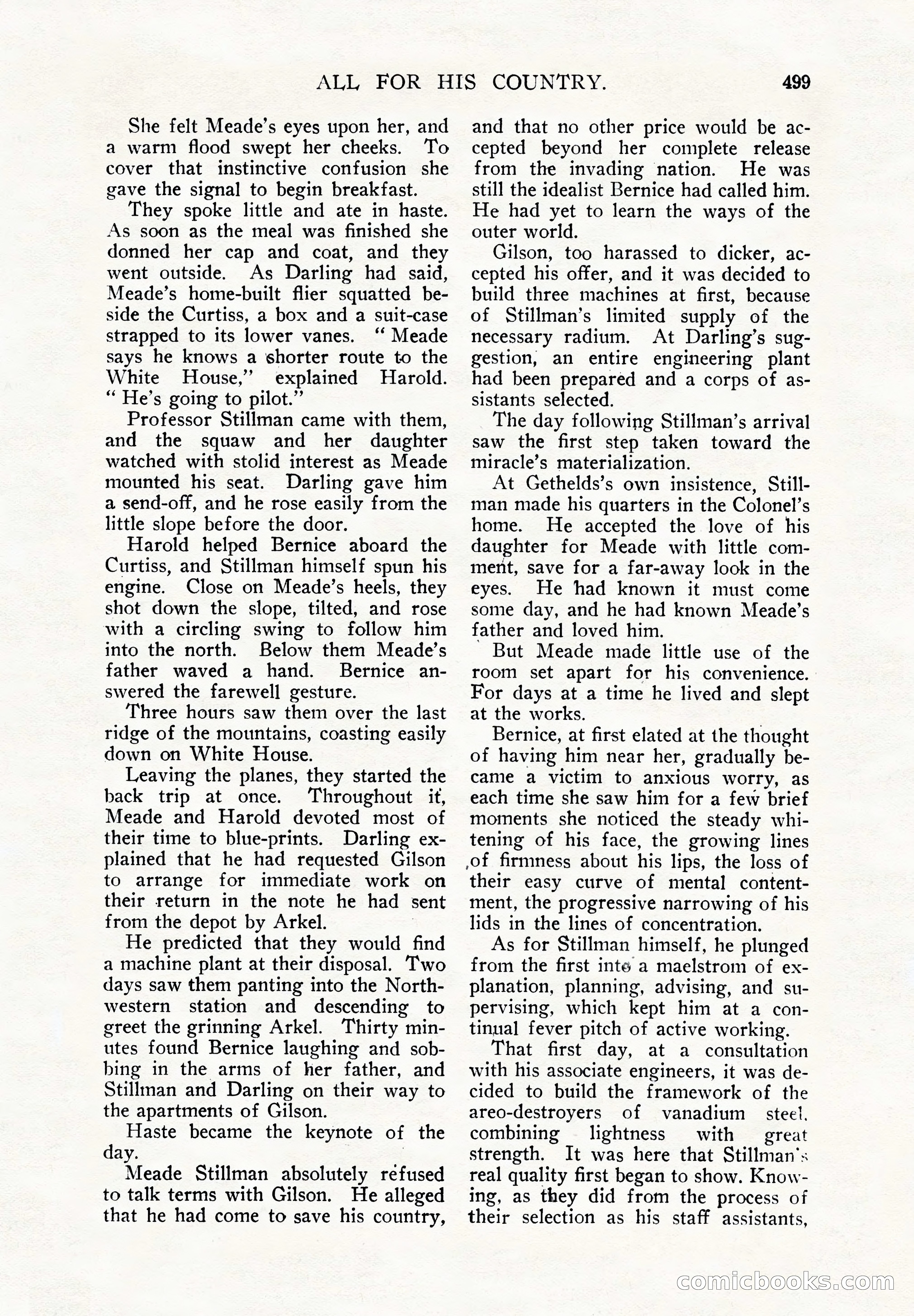 The Cavalier, March 14, 1914 — page 125 of 204