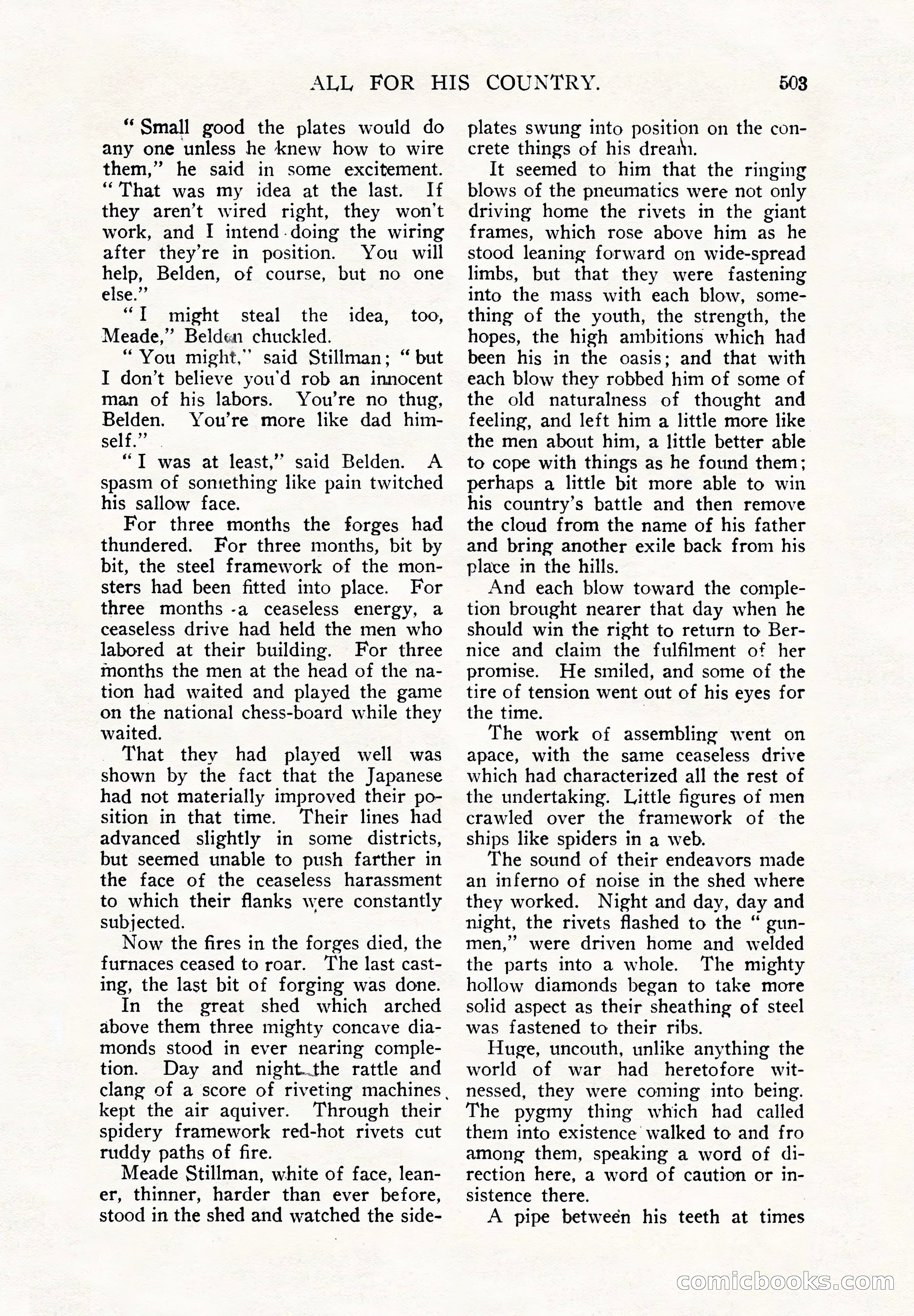The Cavalier, March 14, 1914 — page 129 of 204