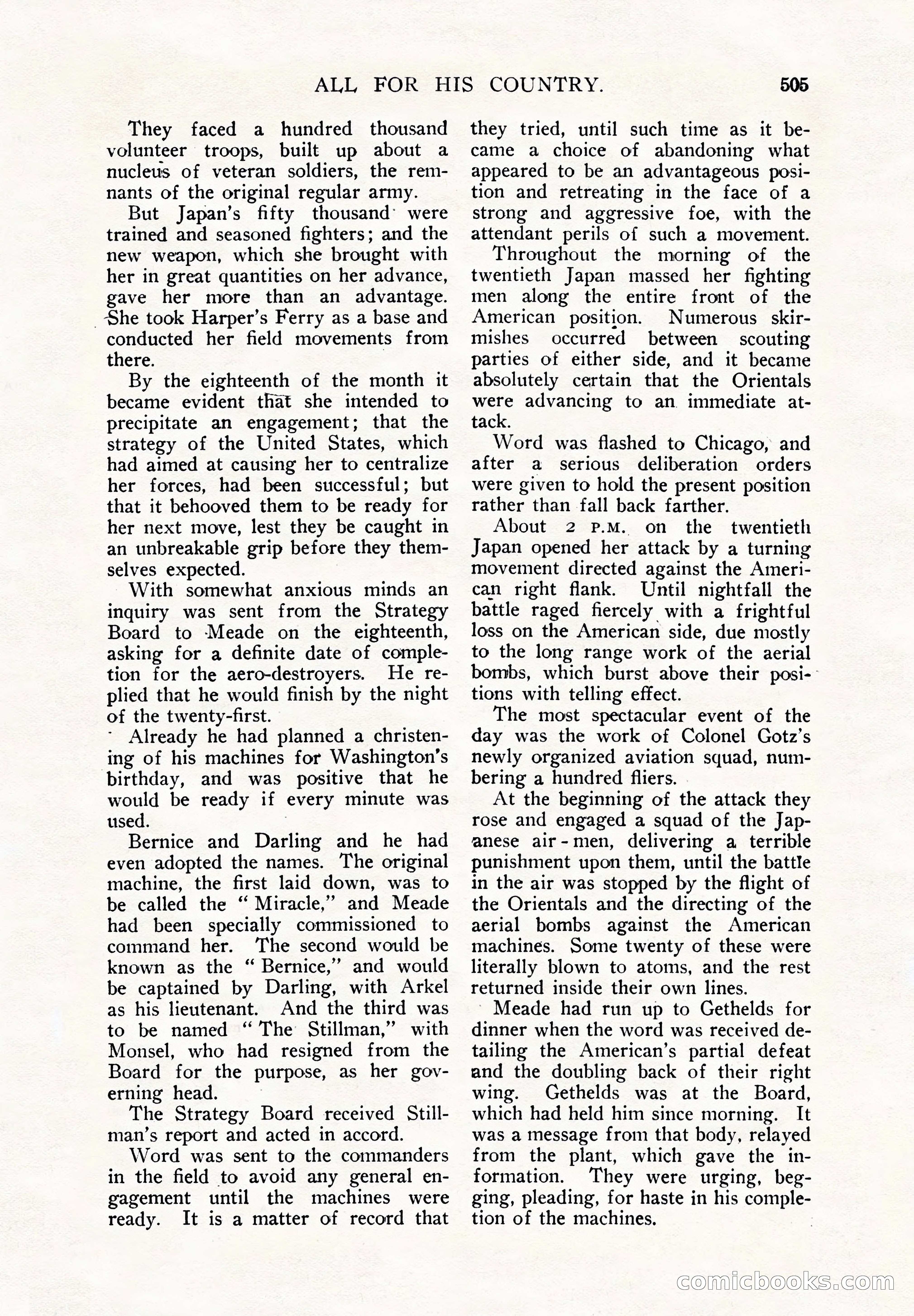 The Cavalier, March 14, 1914 — page 131 of 204