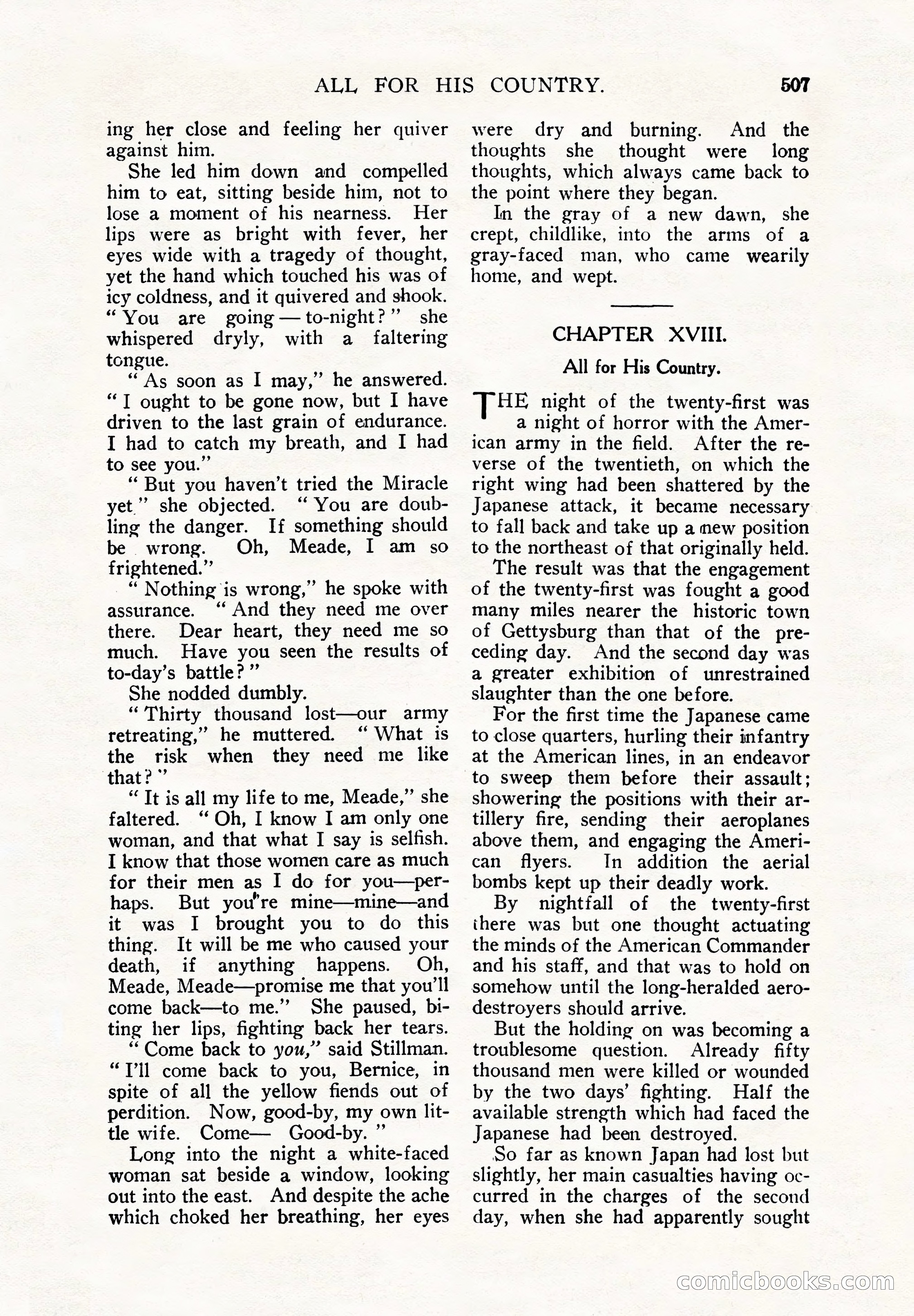 The Cavalier, March 14, 1914 — page 133 of 204