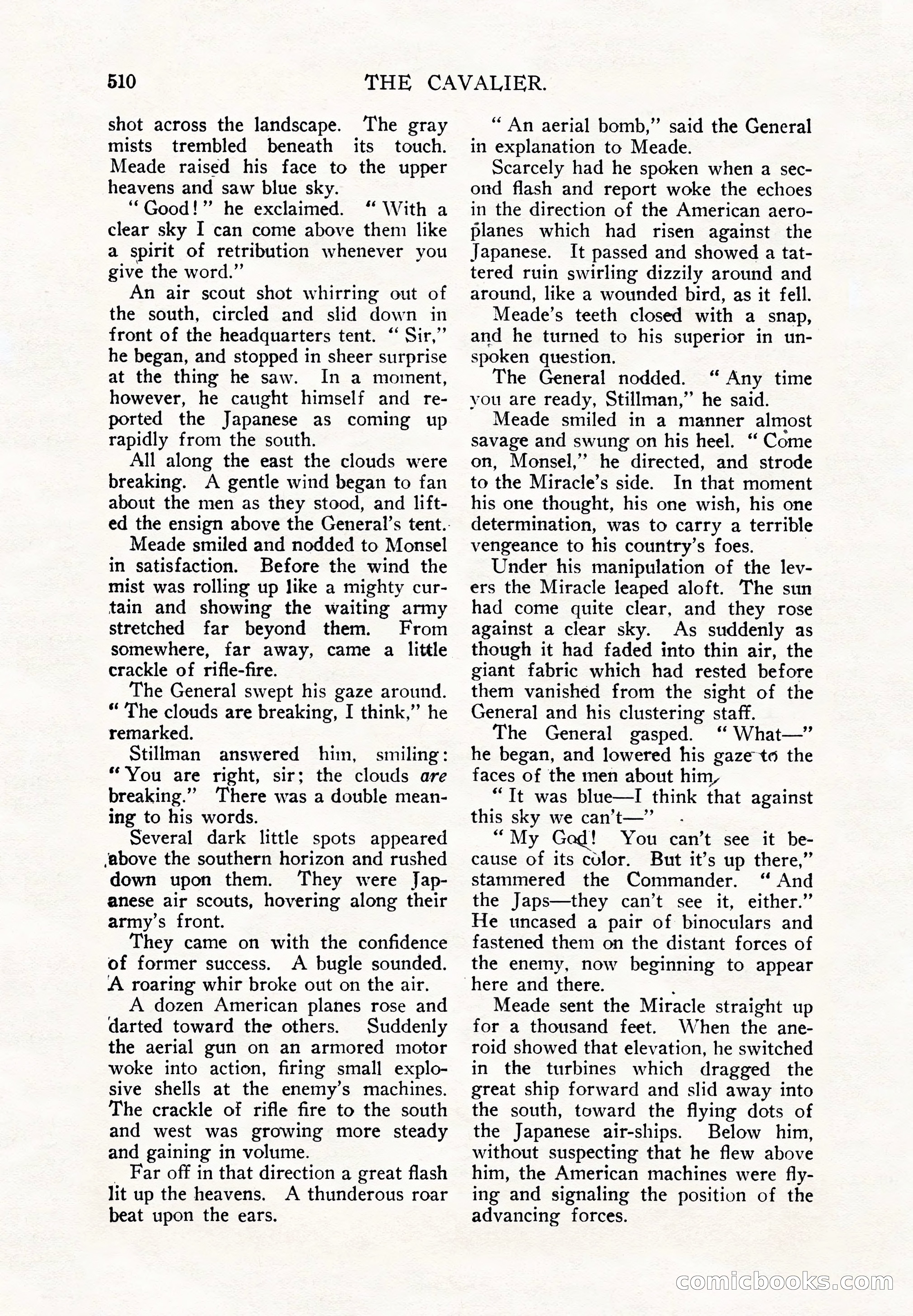 The Cavalier, March 14, 1914 — page 136 of 204