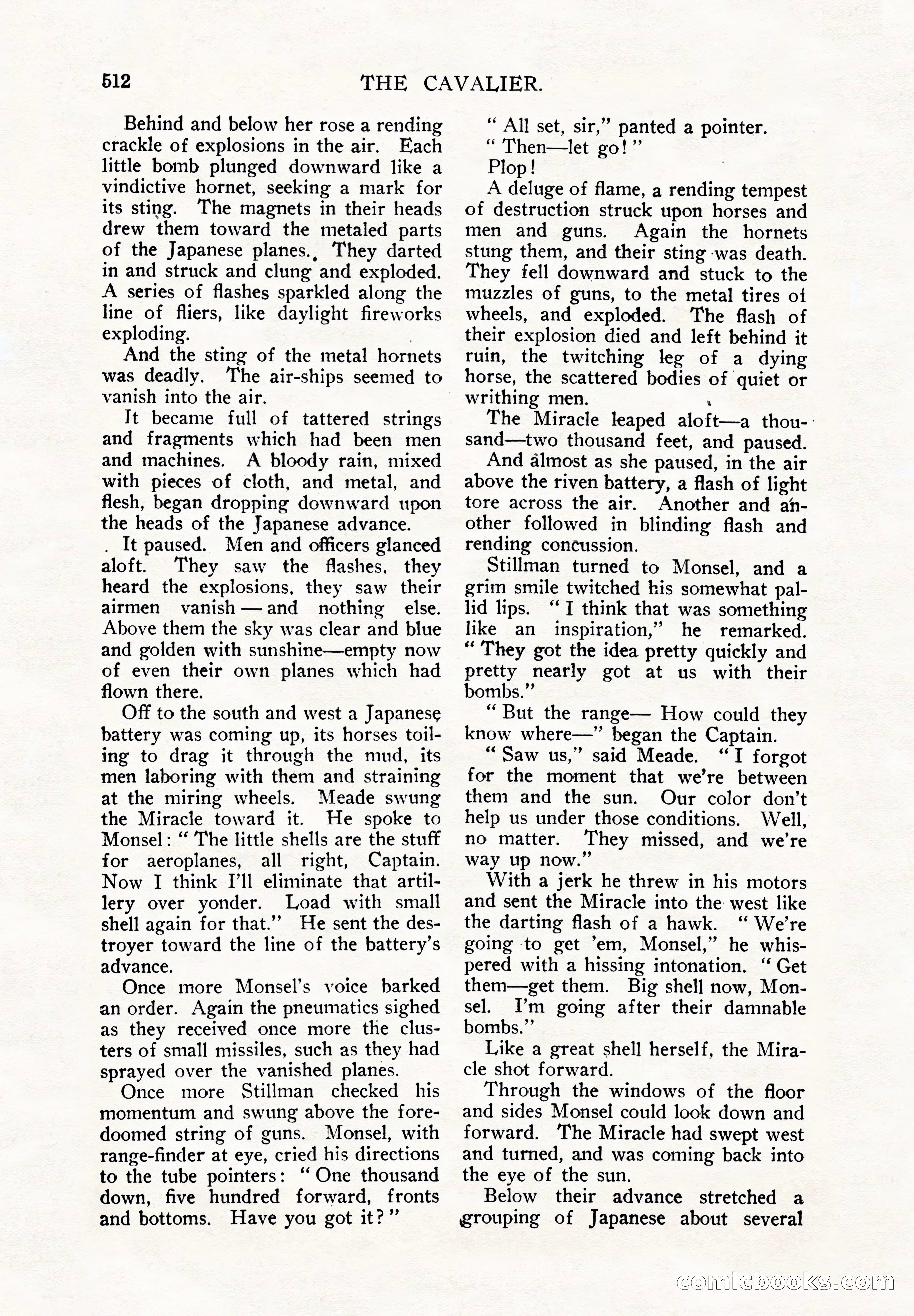The Cavalier, March 14, 1914 — page 138 of 204