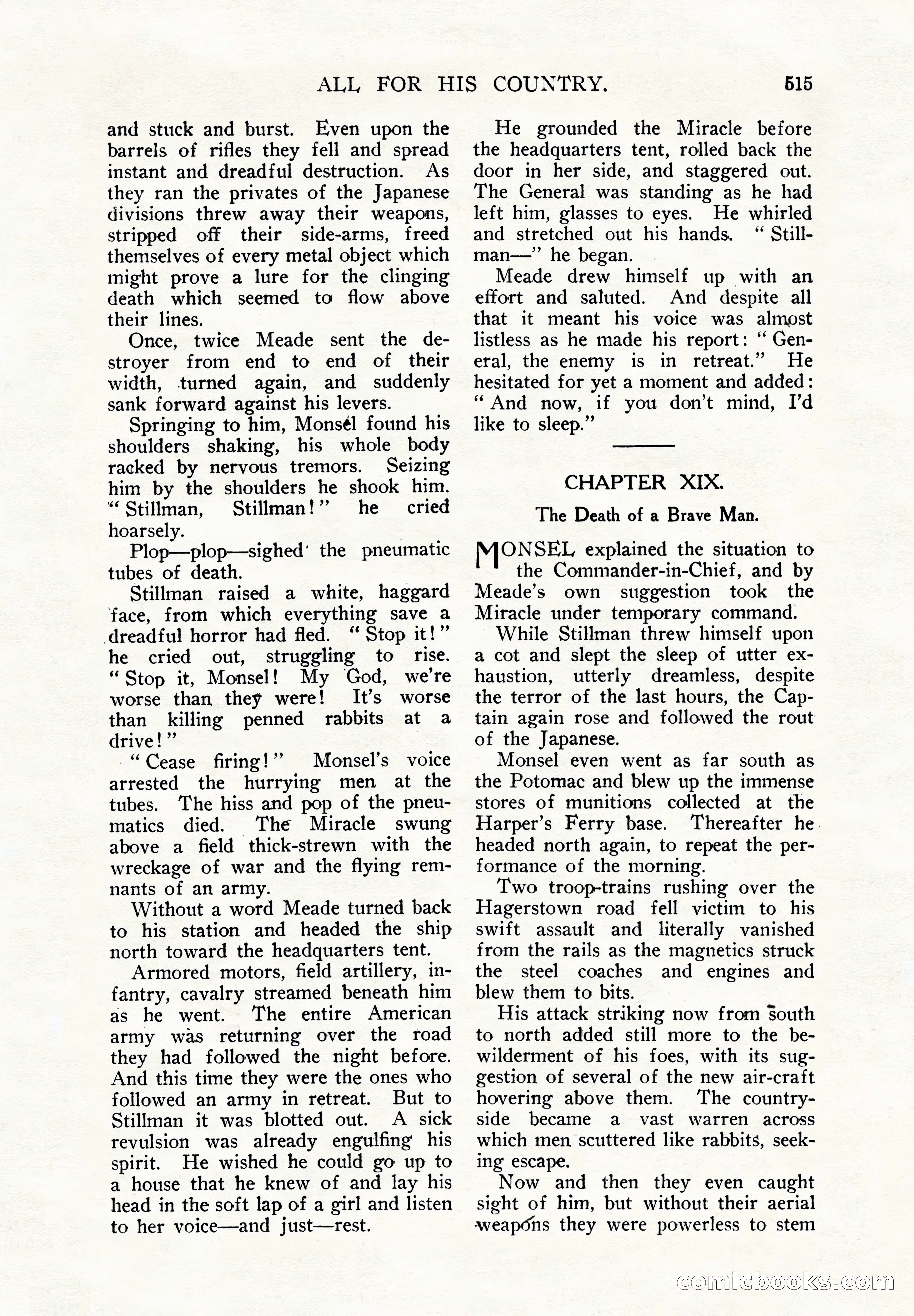 The Cavalier, March 14, 1914 — page 141 of 204