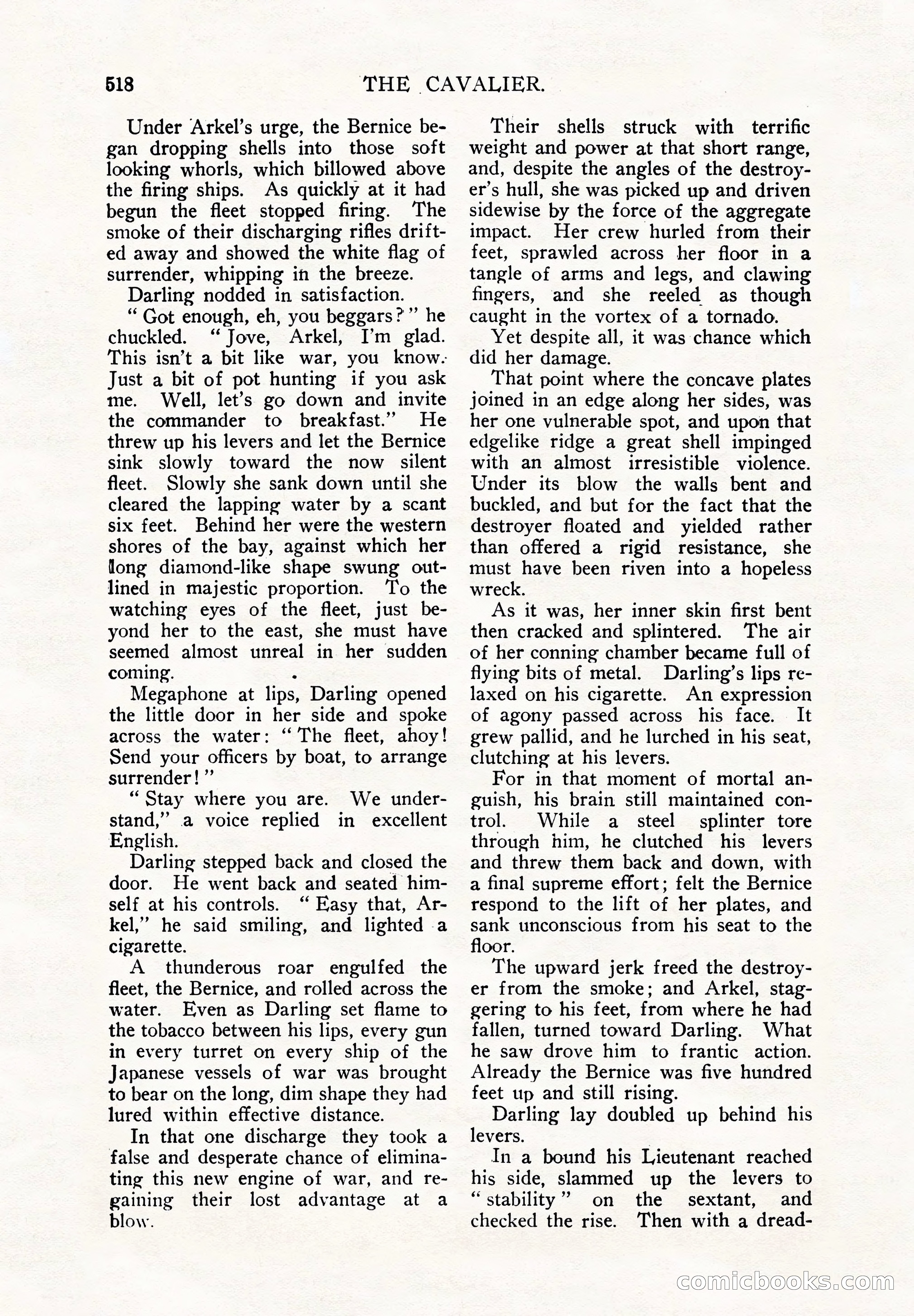 The Cavalier, March 14, 1914 — page 144 of 204