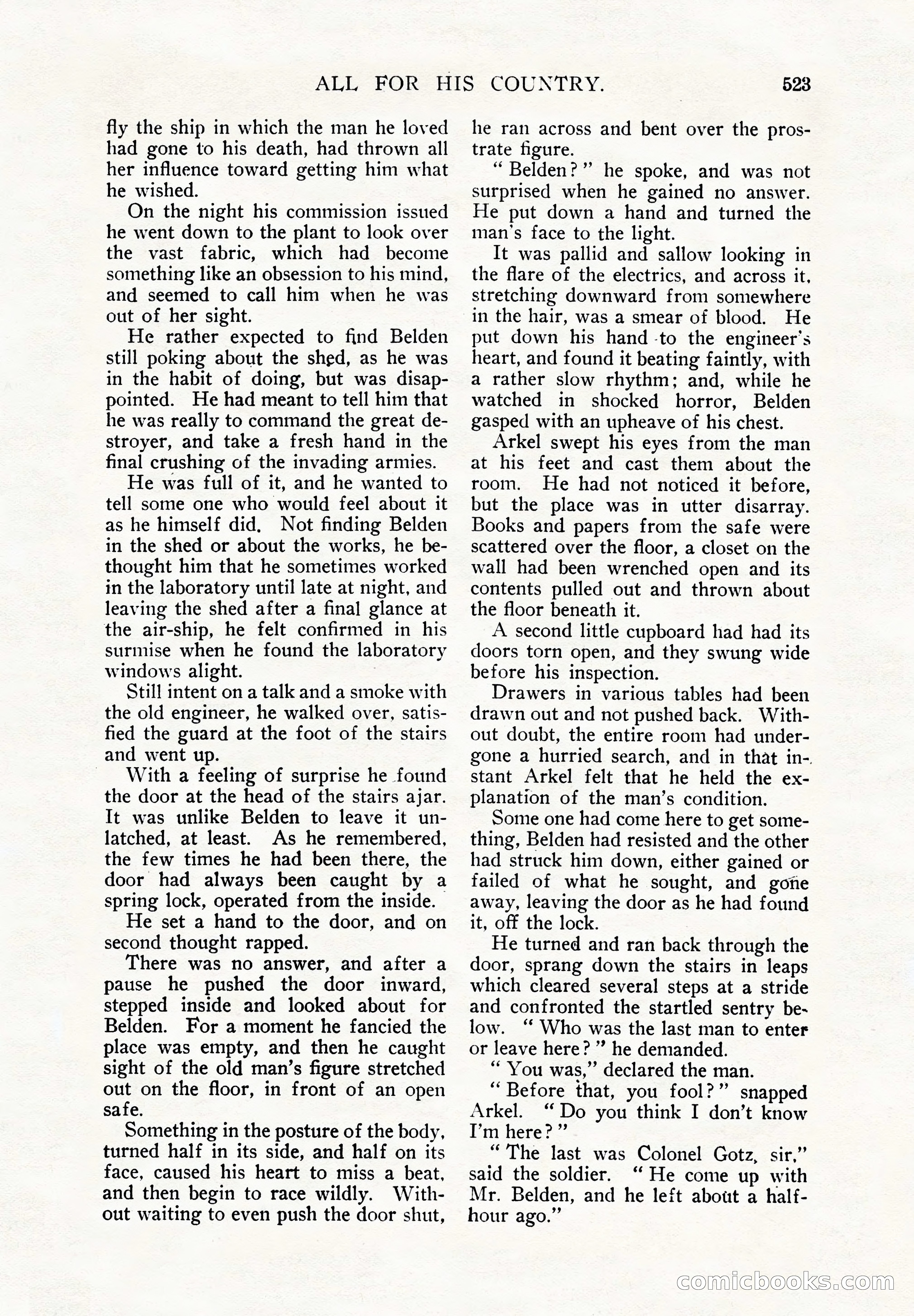 The Cavalier, March 14, 1914 — page 149 of 204