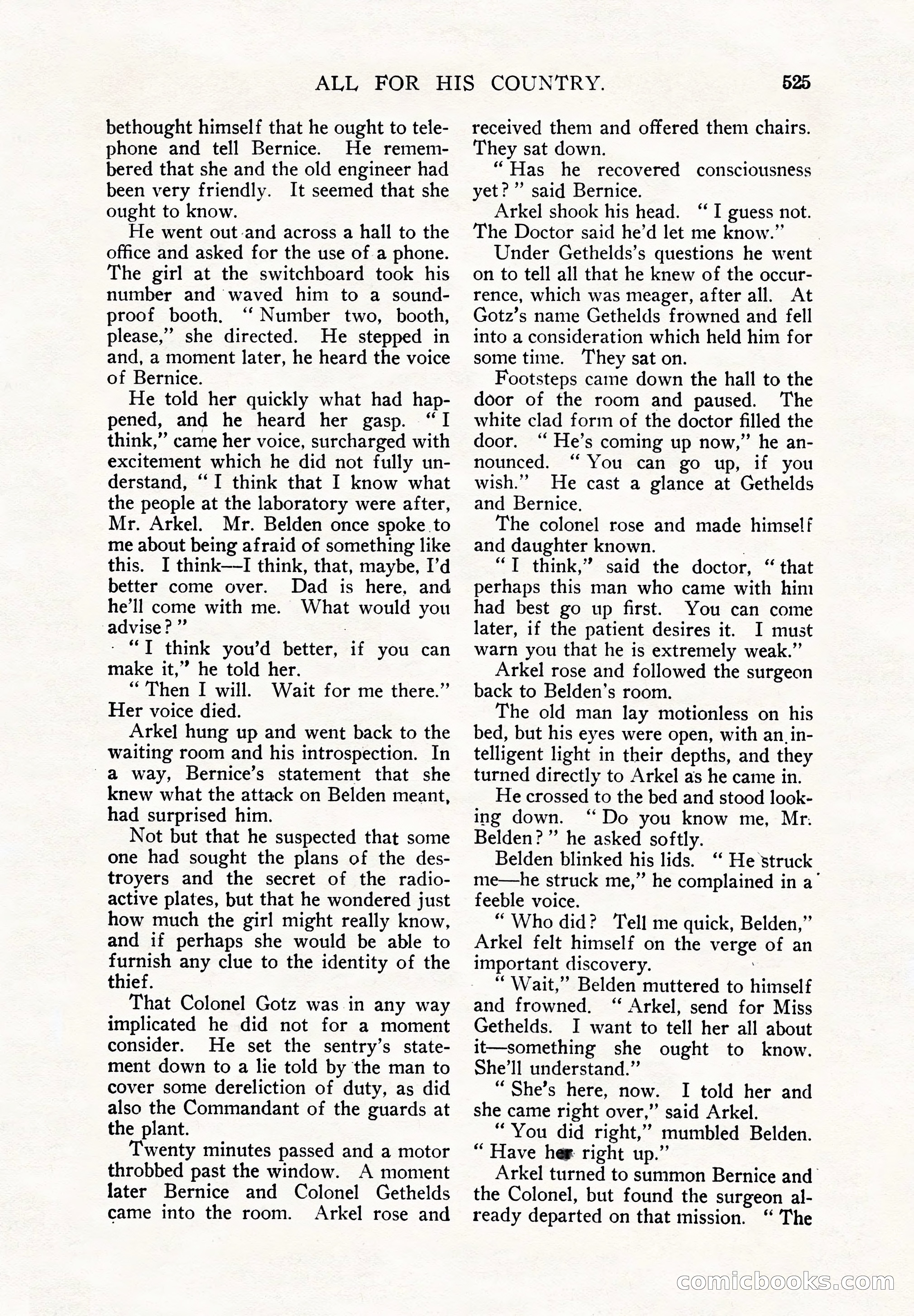 The Cavalier, March 14, 1914 — page 151 of 204