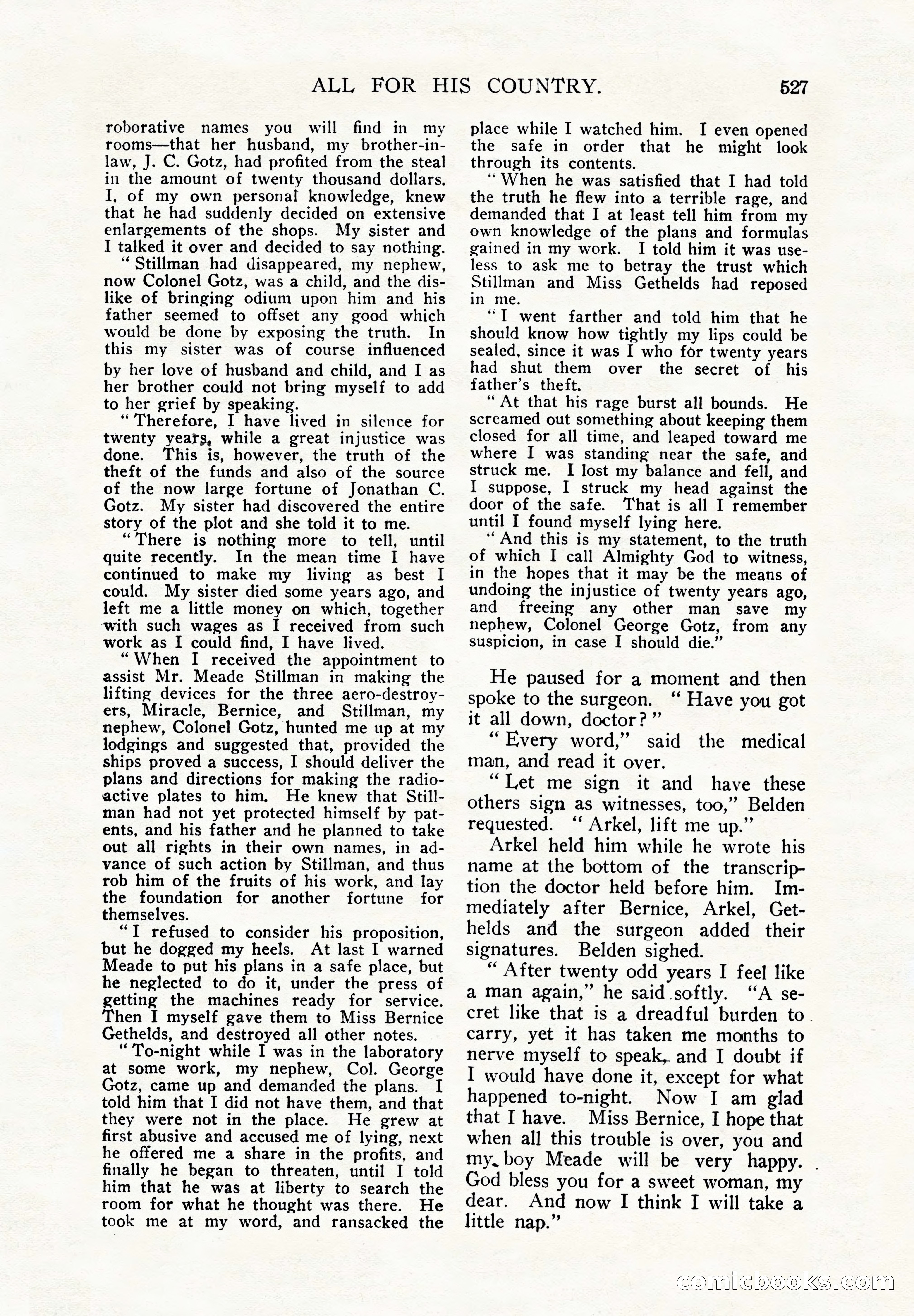 The Cavalier, March 14, 1914 — page 153 of 204