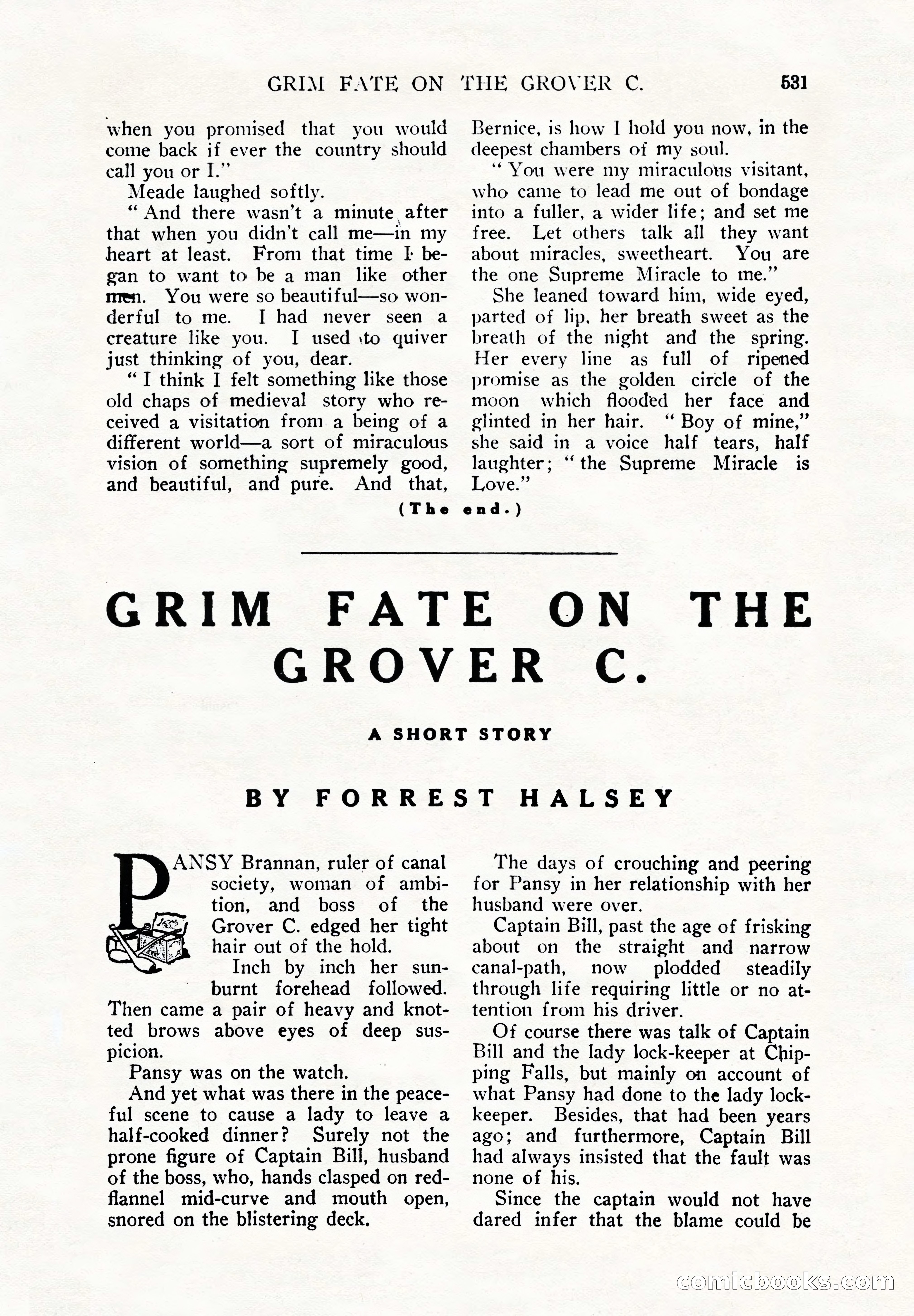 The Cavalier, March 14, 1914 — page 157 of 204