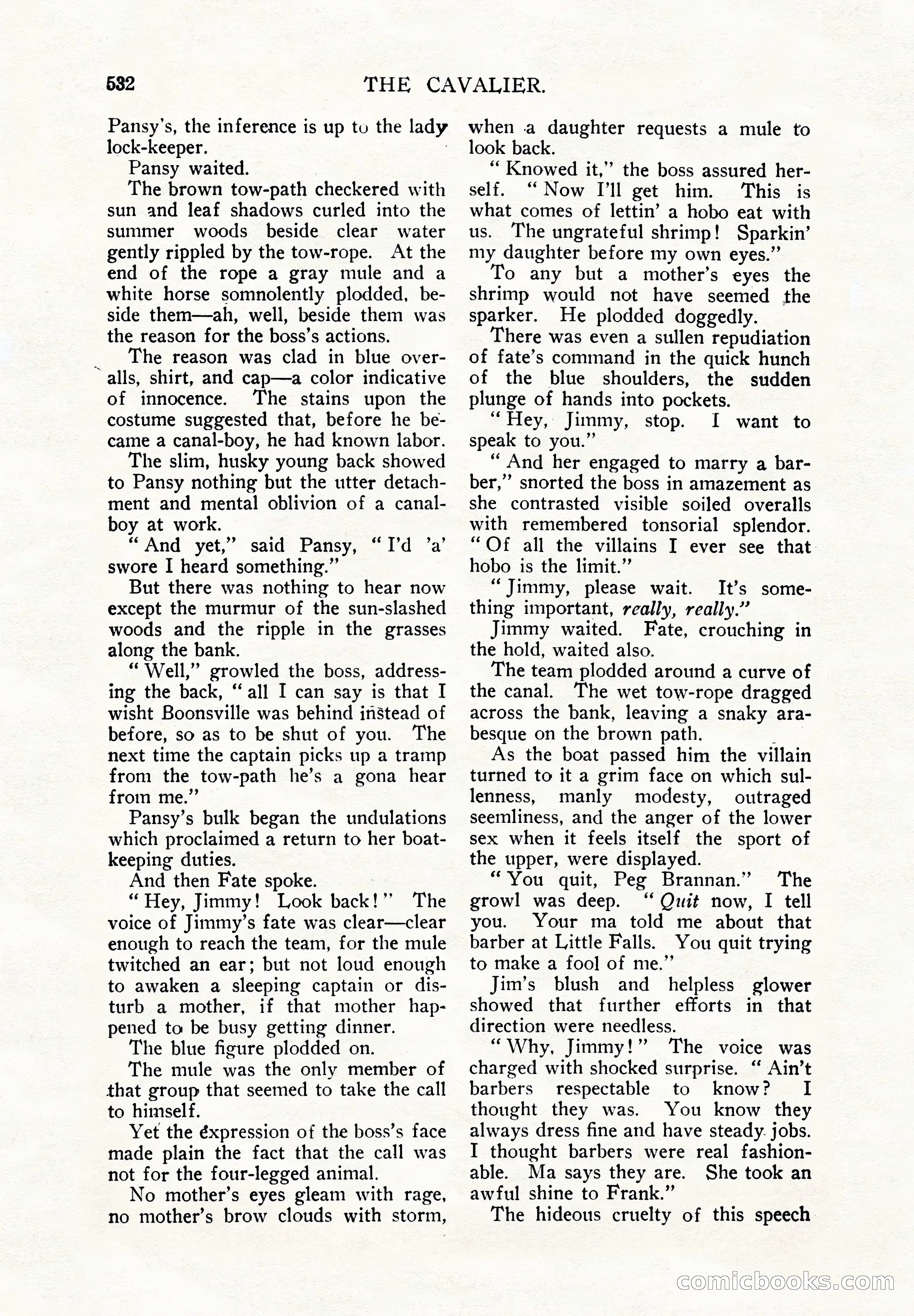 The Cavalier, March 14, 1914 — page 158 of 204