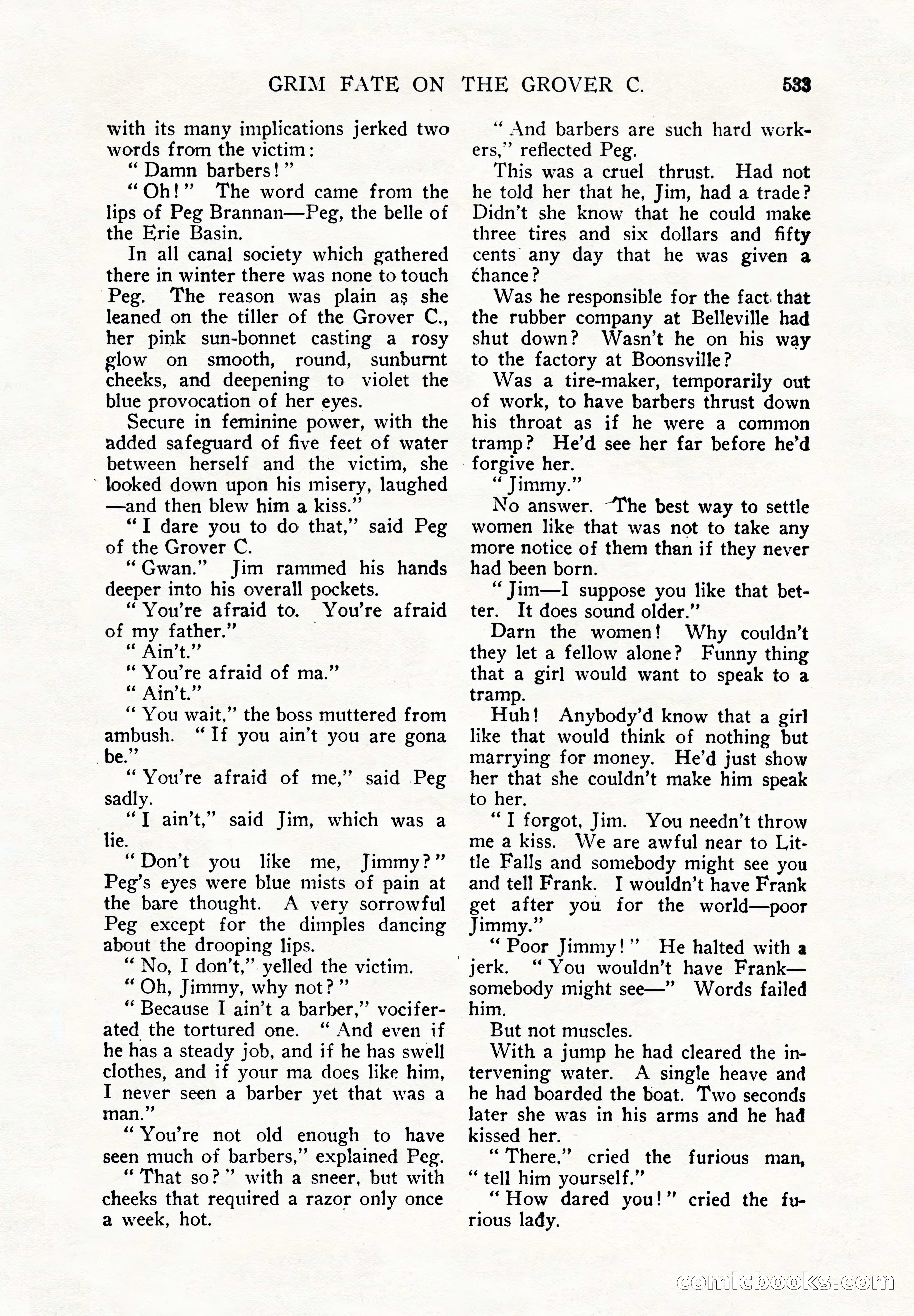 The Cavalier, March 14, 1914 — page 159 of 204