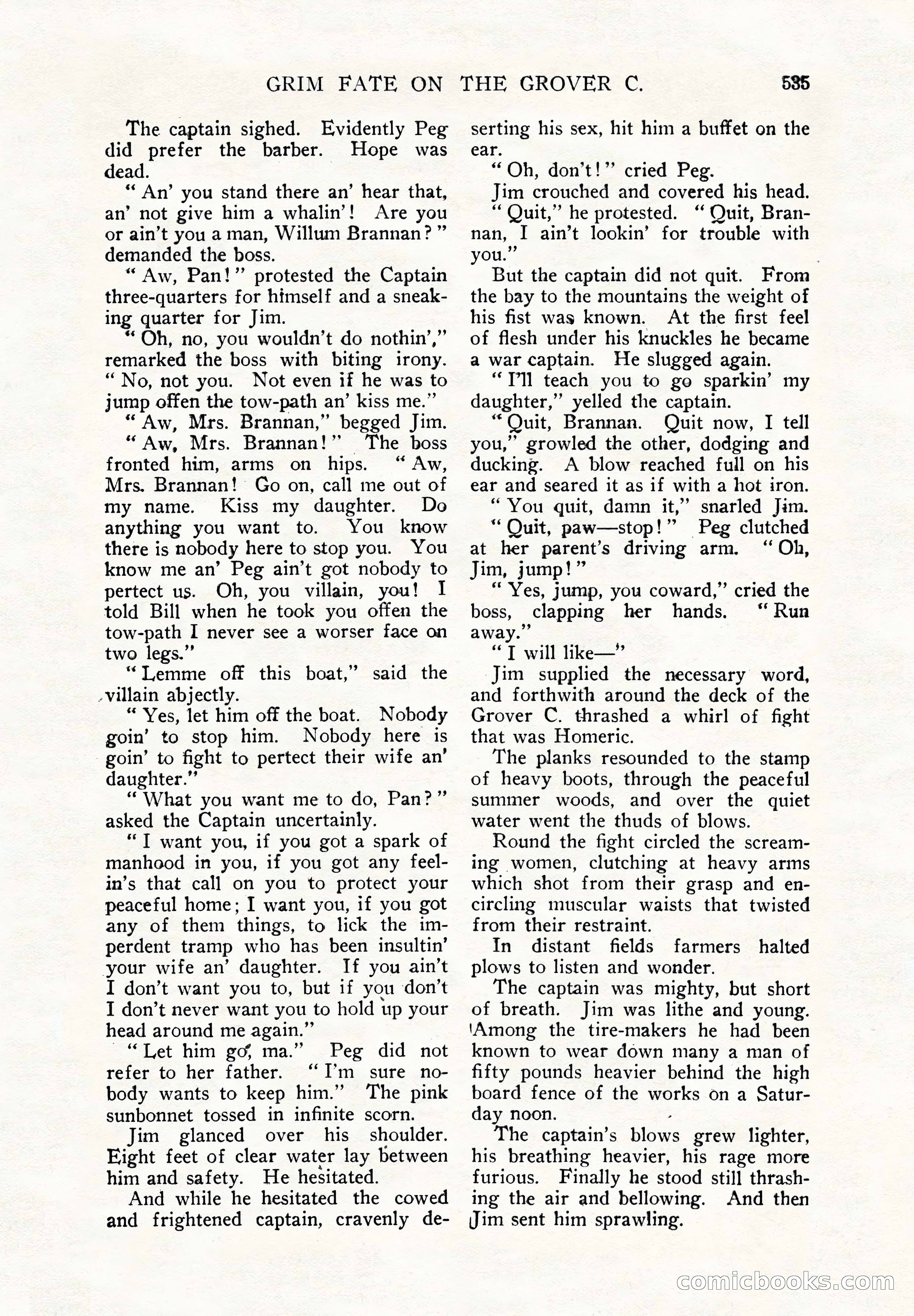 The Cavalier, March 14, 1914 — page 161 of 204