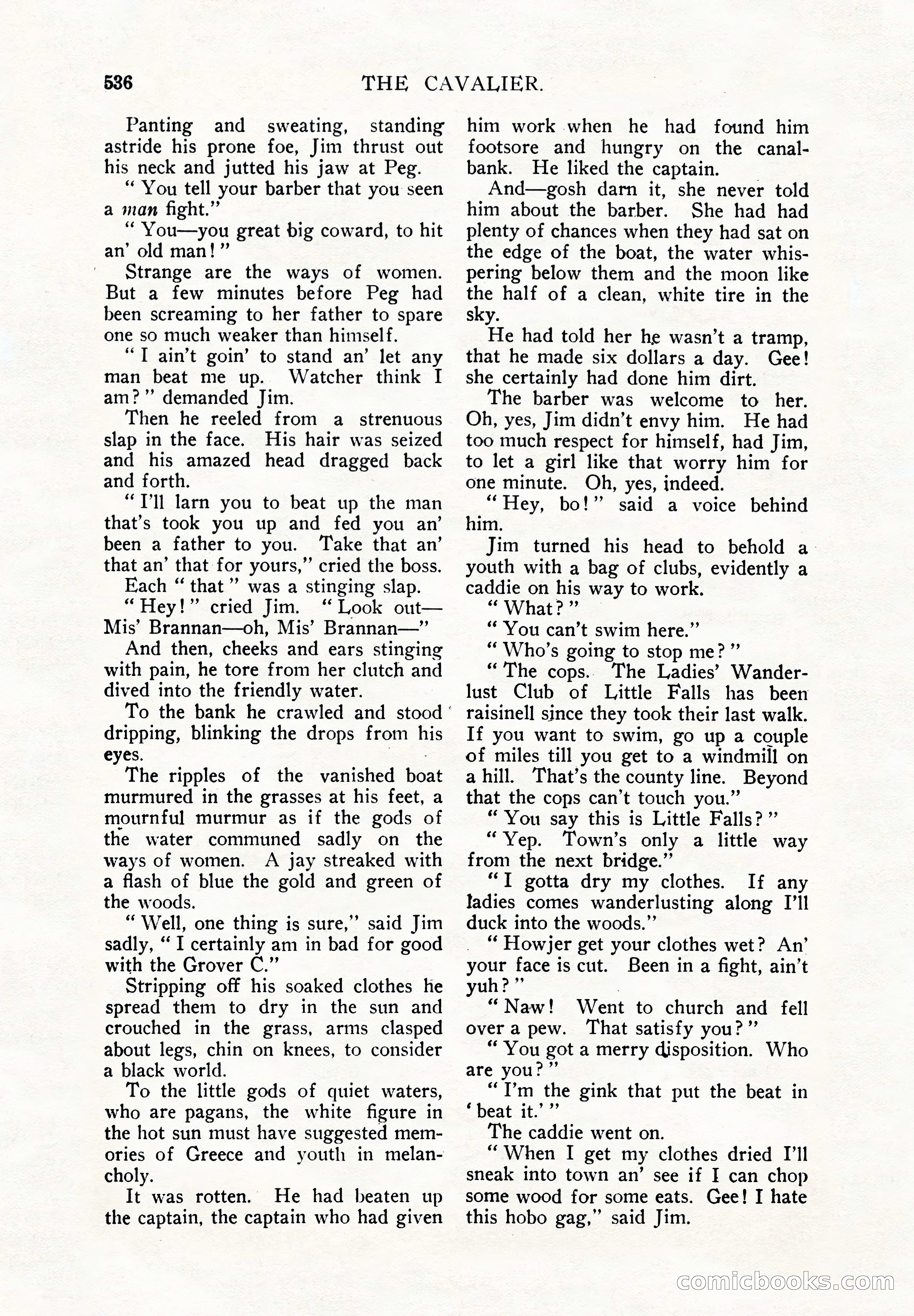The Cavalier, March 14, 1914 — page 162 of 204