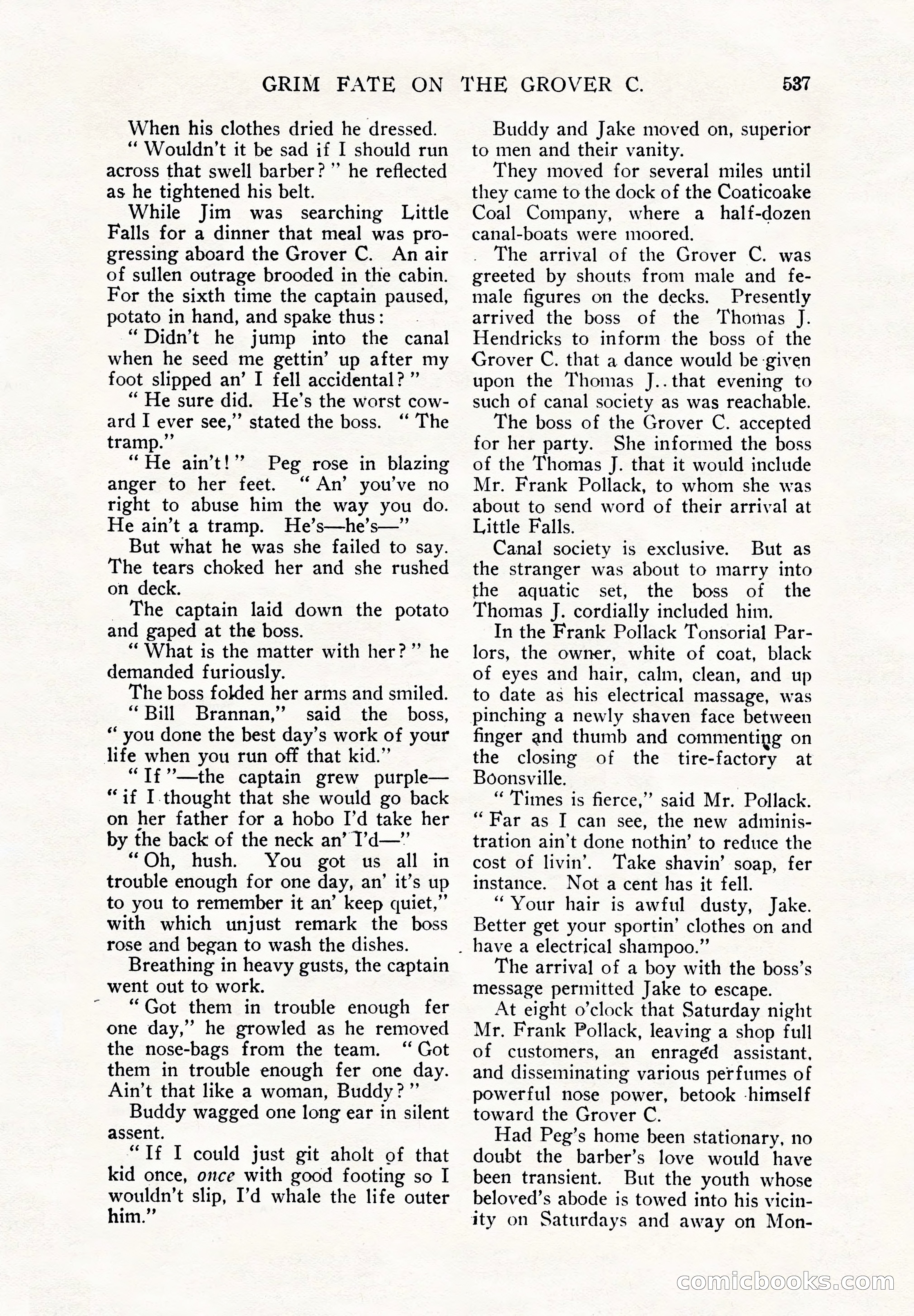 The Cavalier, March 14, 1914 — page 163 of 204
