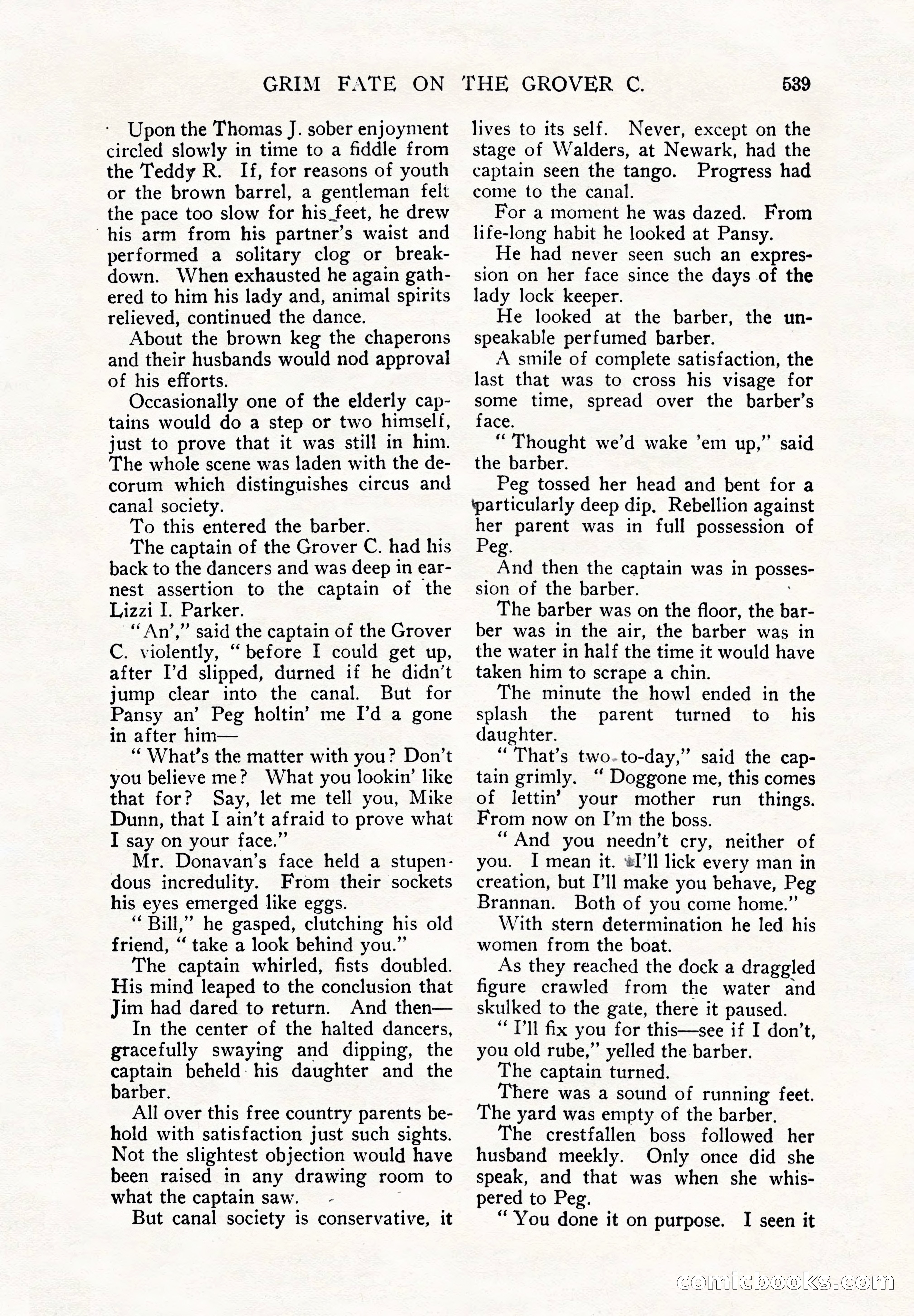 The Cavalier, March 14, 1914 — page 165 of 204