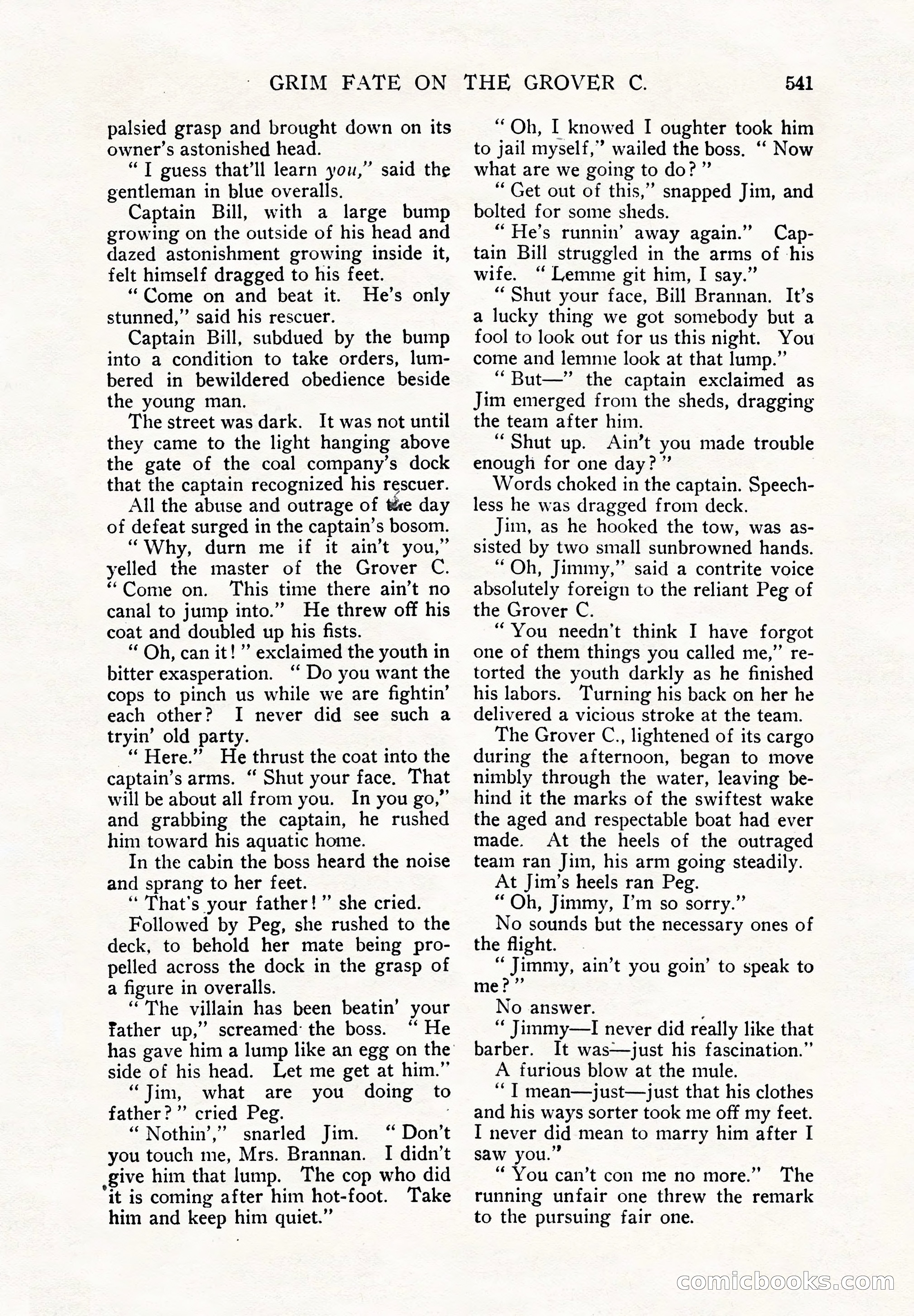 The Cavalier, March 14, 1914 — page 167 of 204