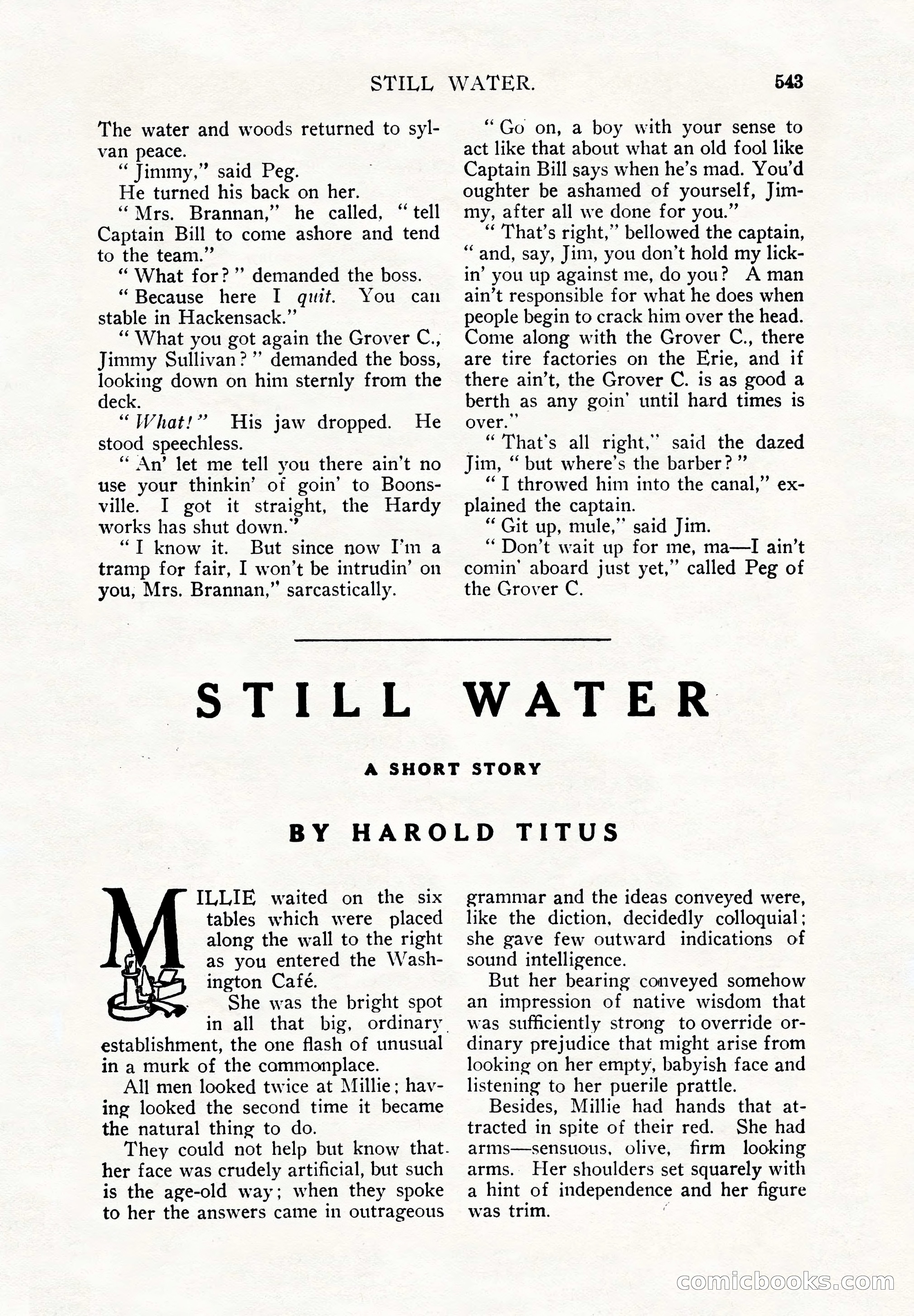 The Cavalier, March 14, 1914 — page 169 of 204