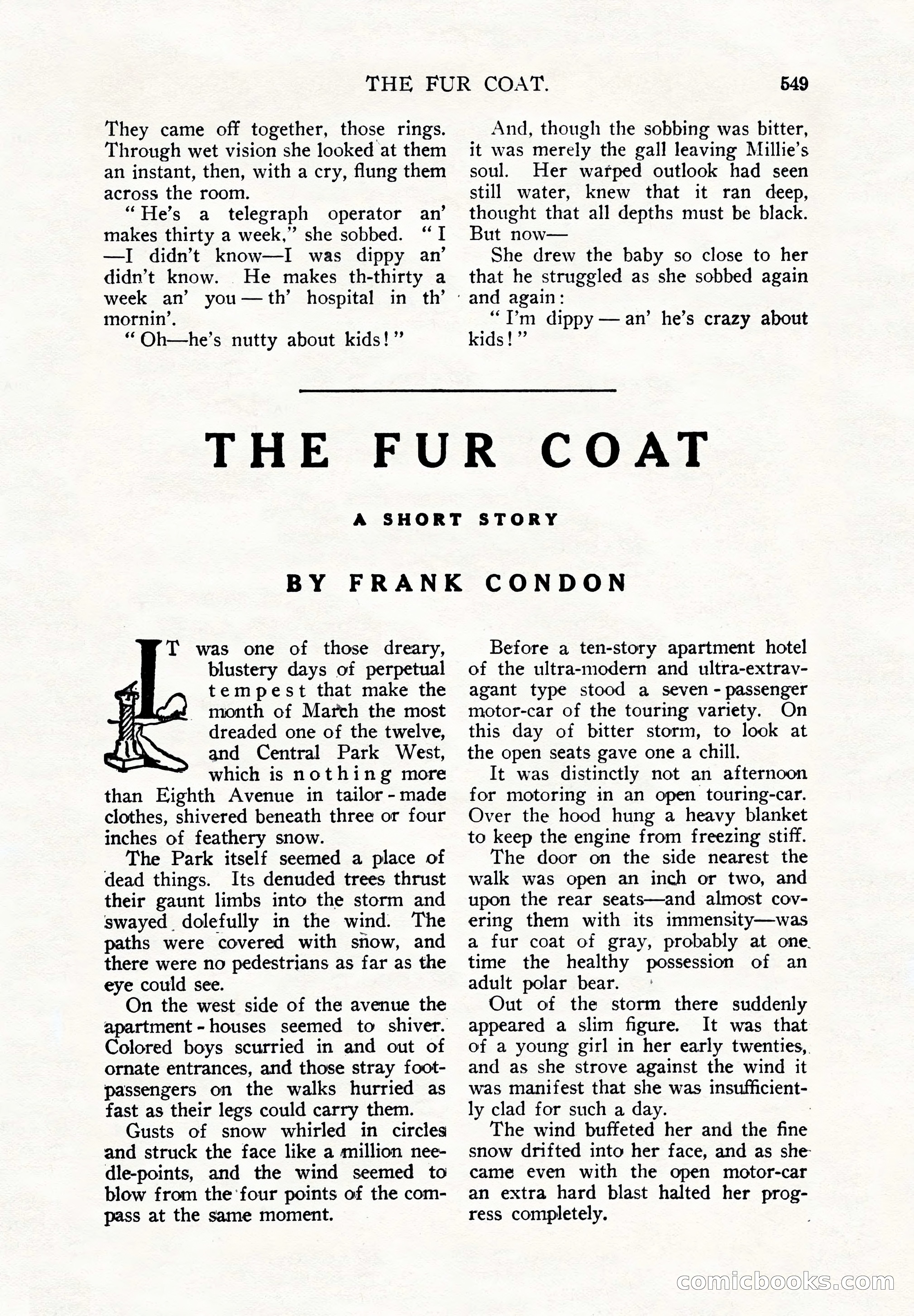 The Cavalier, March 14, 1914 — page 175 of 204