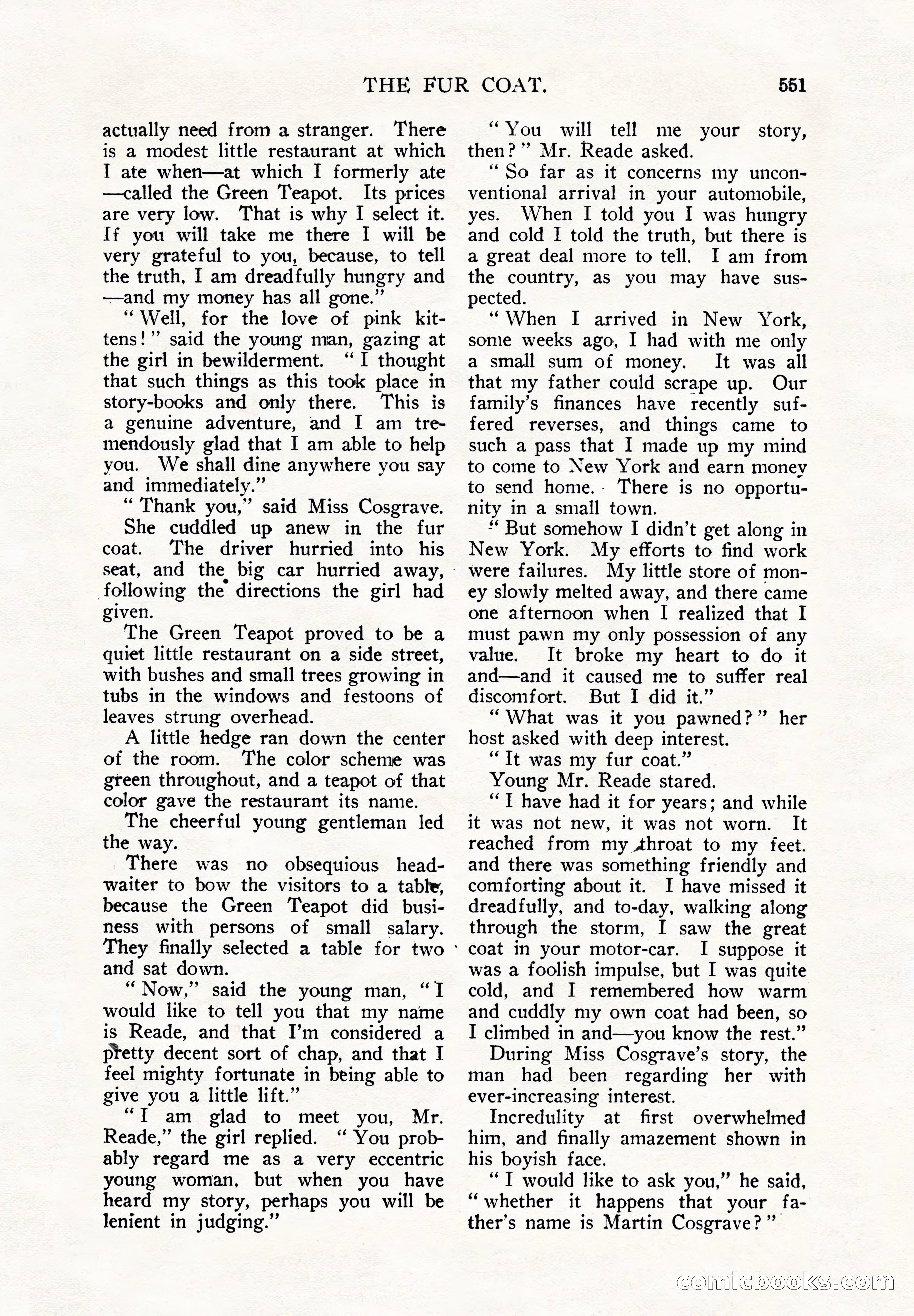 The Cavalier, March 14, 1914 — page 177 of 204