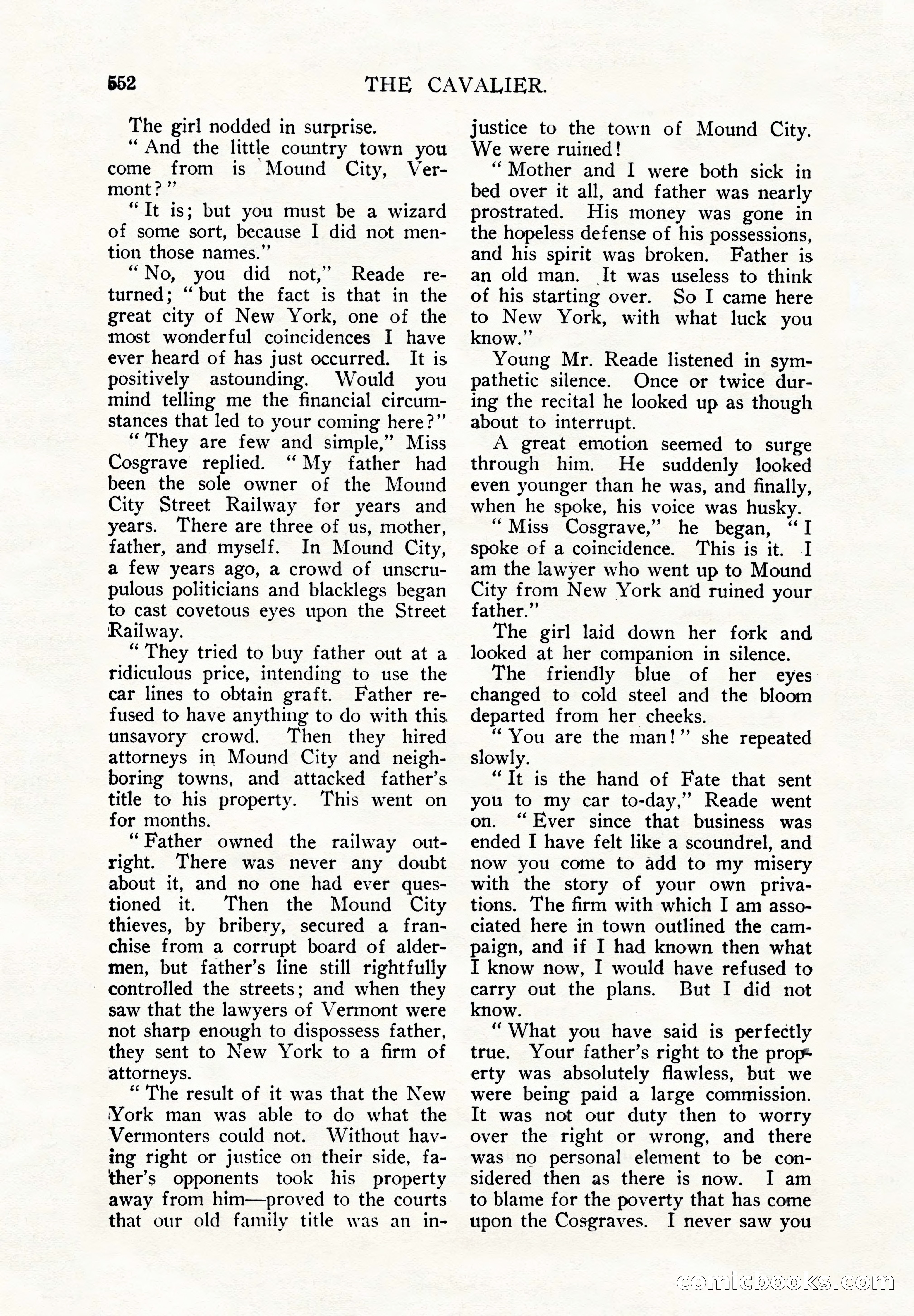 The Cavalier, March 14, 1914 — page 178 of 204