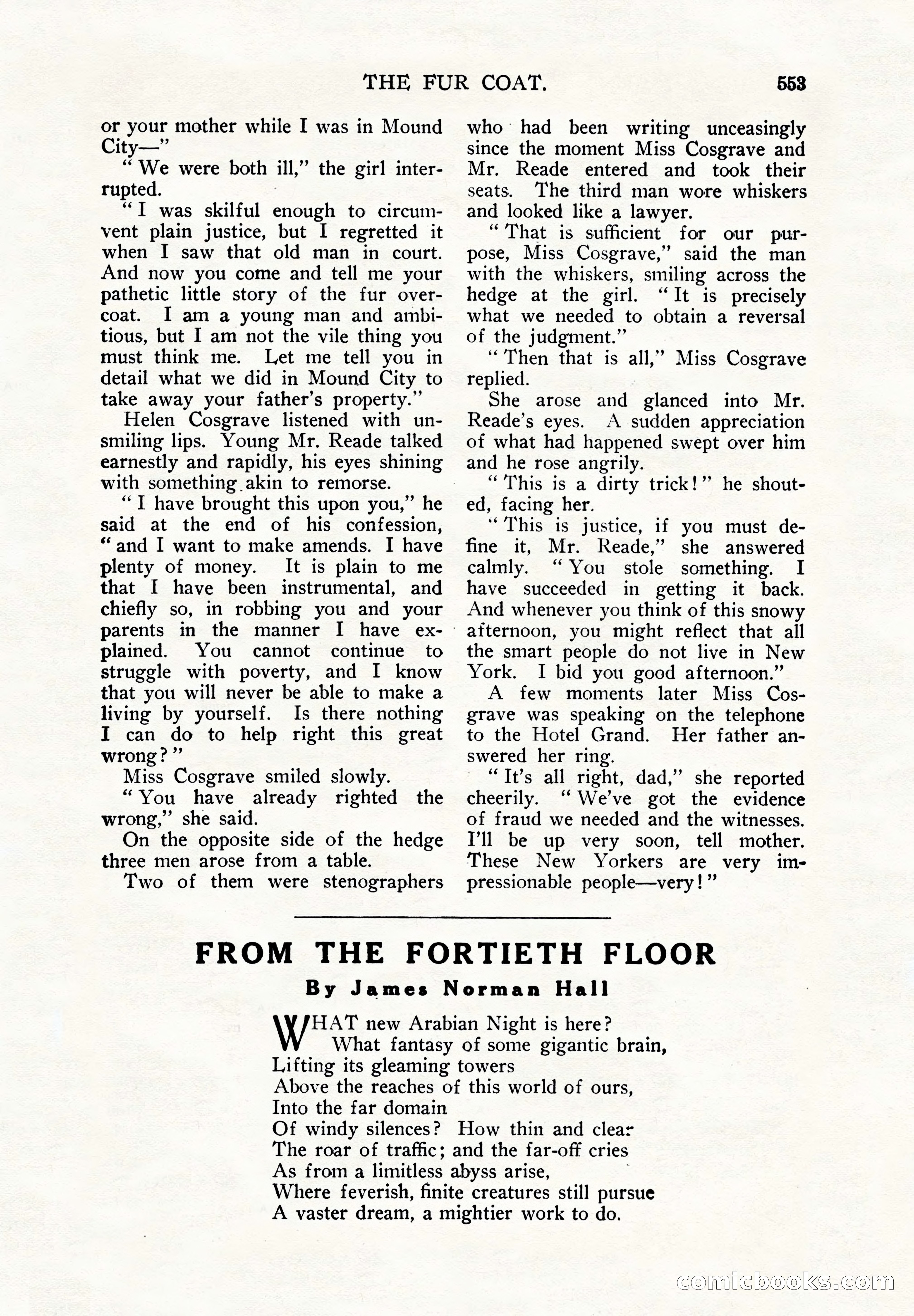 The Cavalier, March 14, 1914 — page 179 of 204