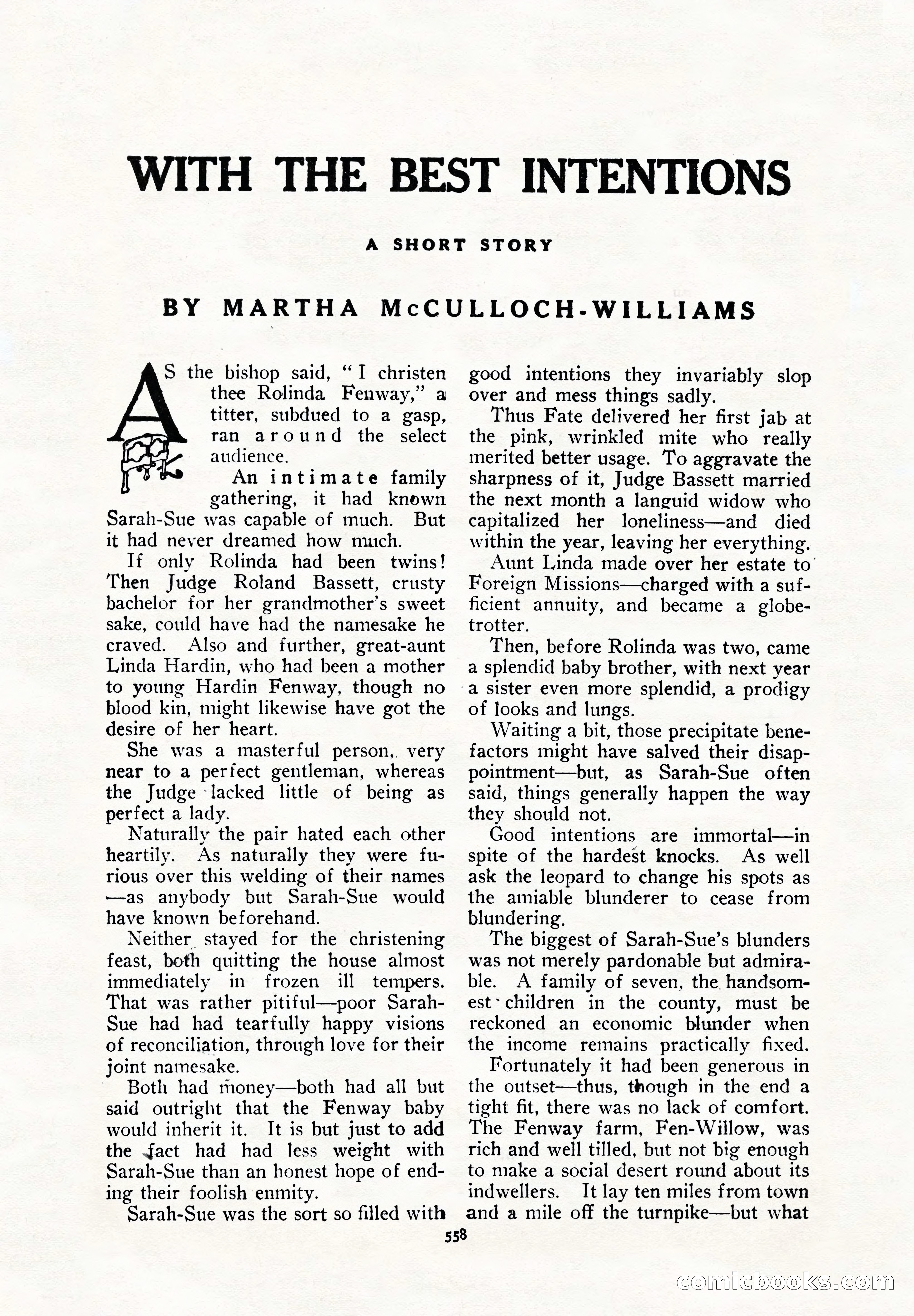 The Cavalier, March 14, 1914 — page 184 of 204