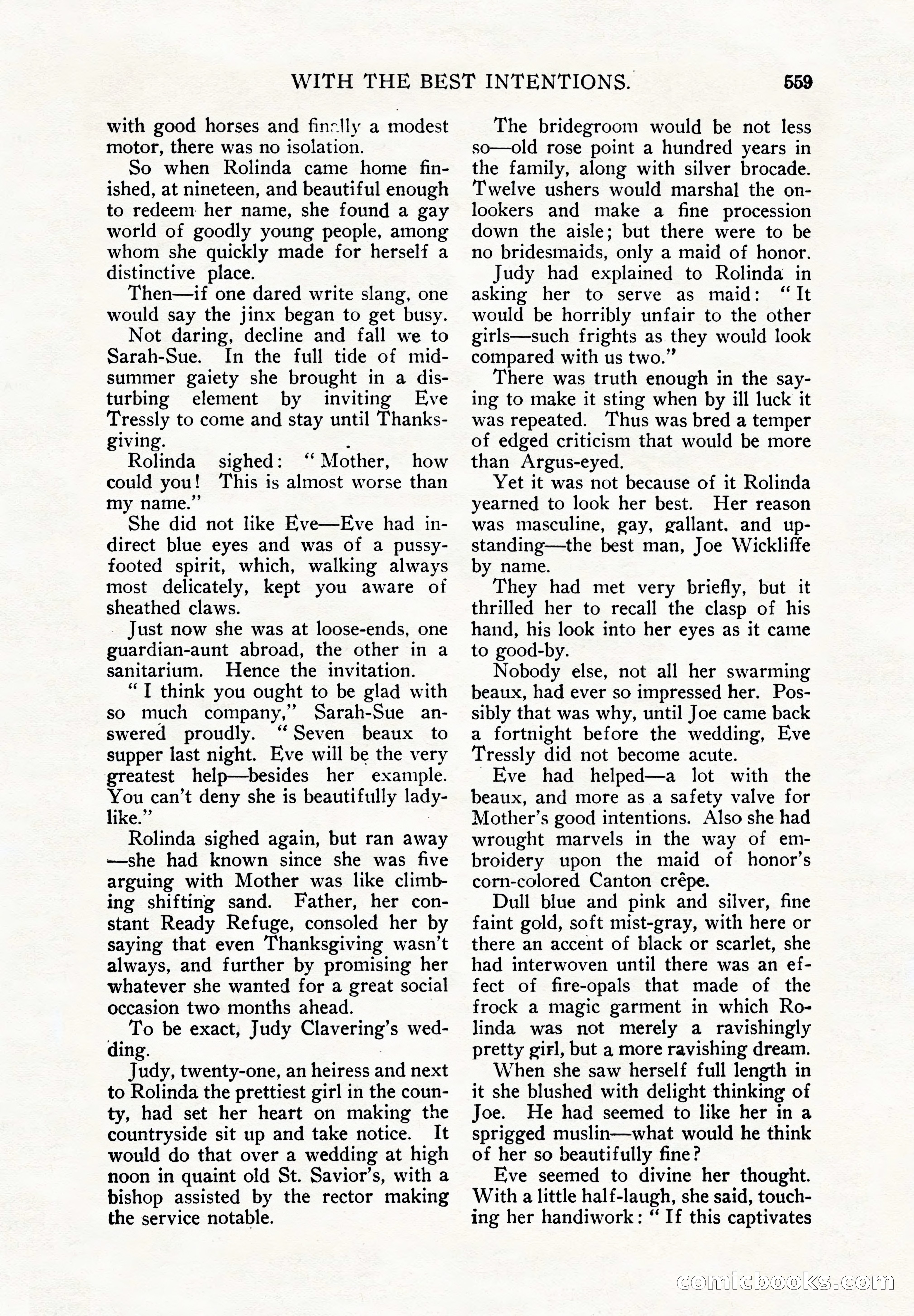 The Cavalier, March 14, 1914 — page 185 of 204