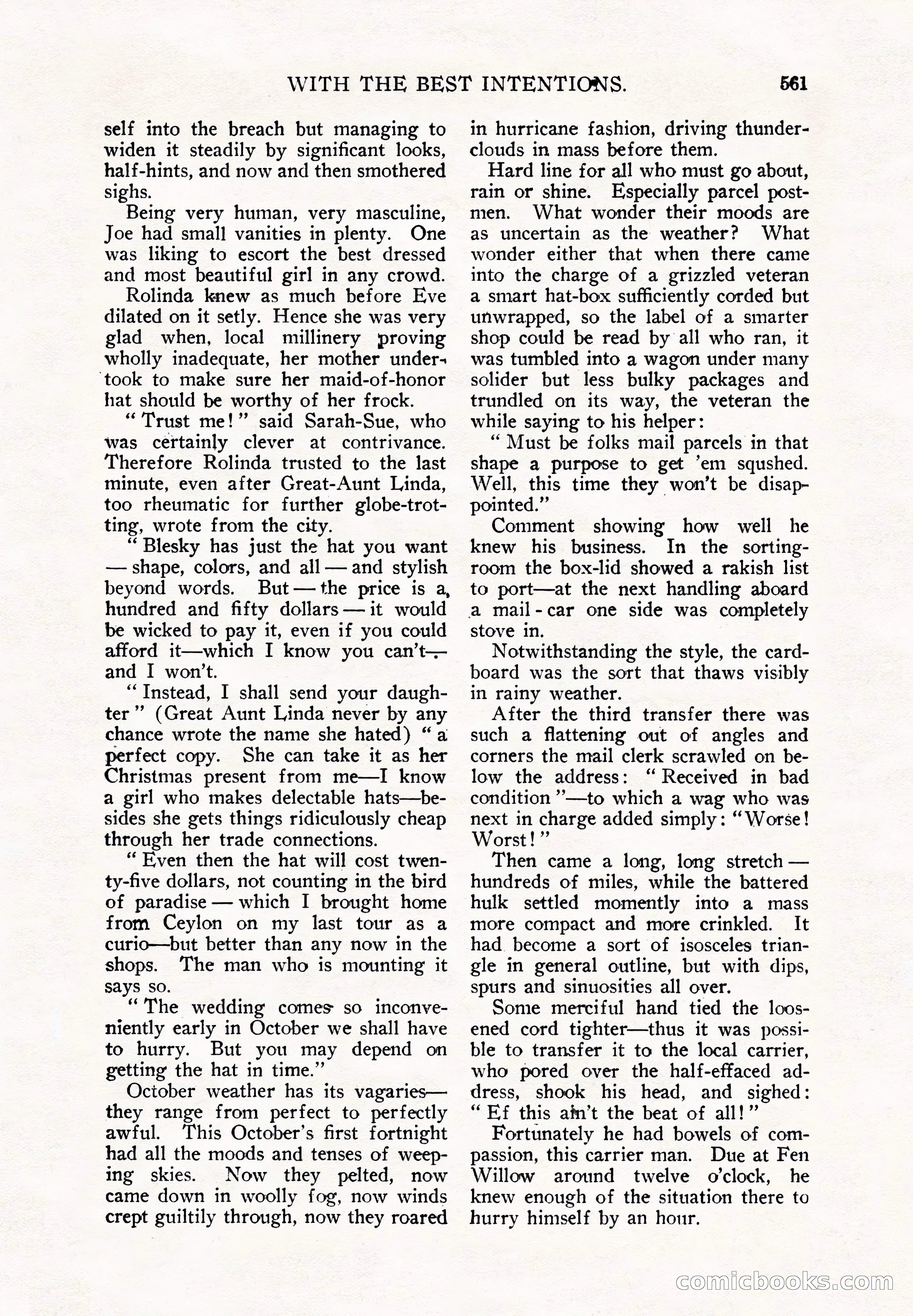 The Cavalier, March 14, 1914 — page 187 of 204