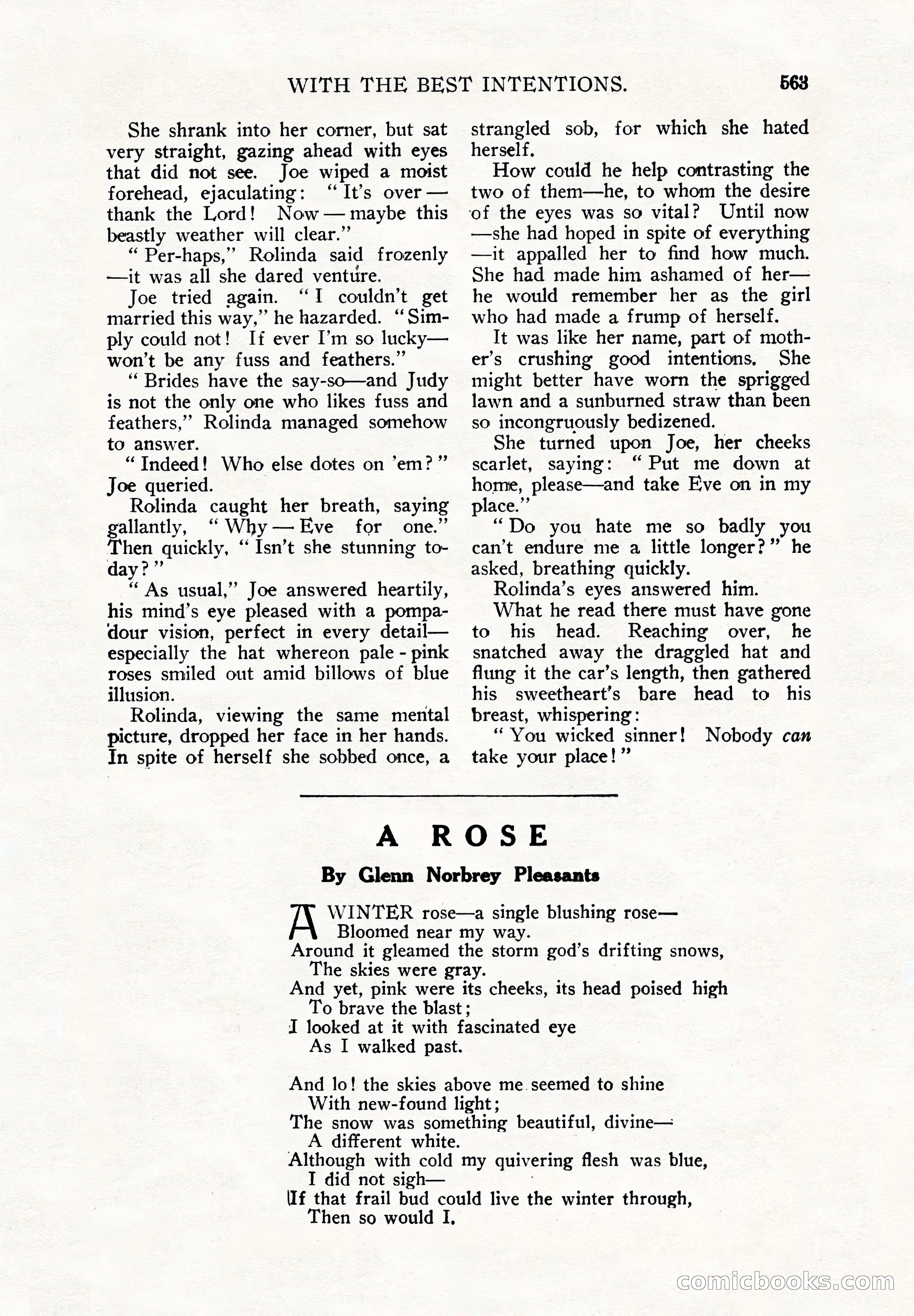 The Cavalier, March 14, 1914 — page 189 of 204