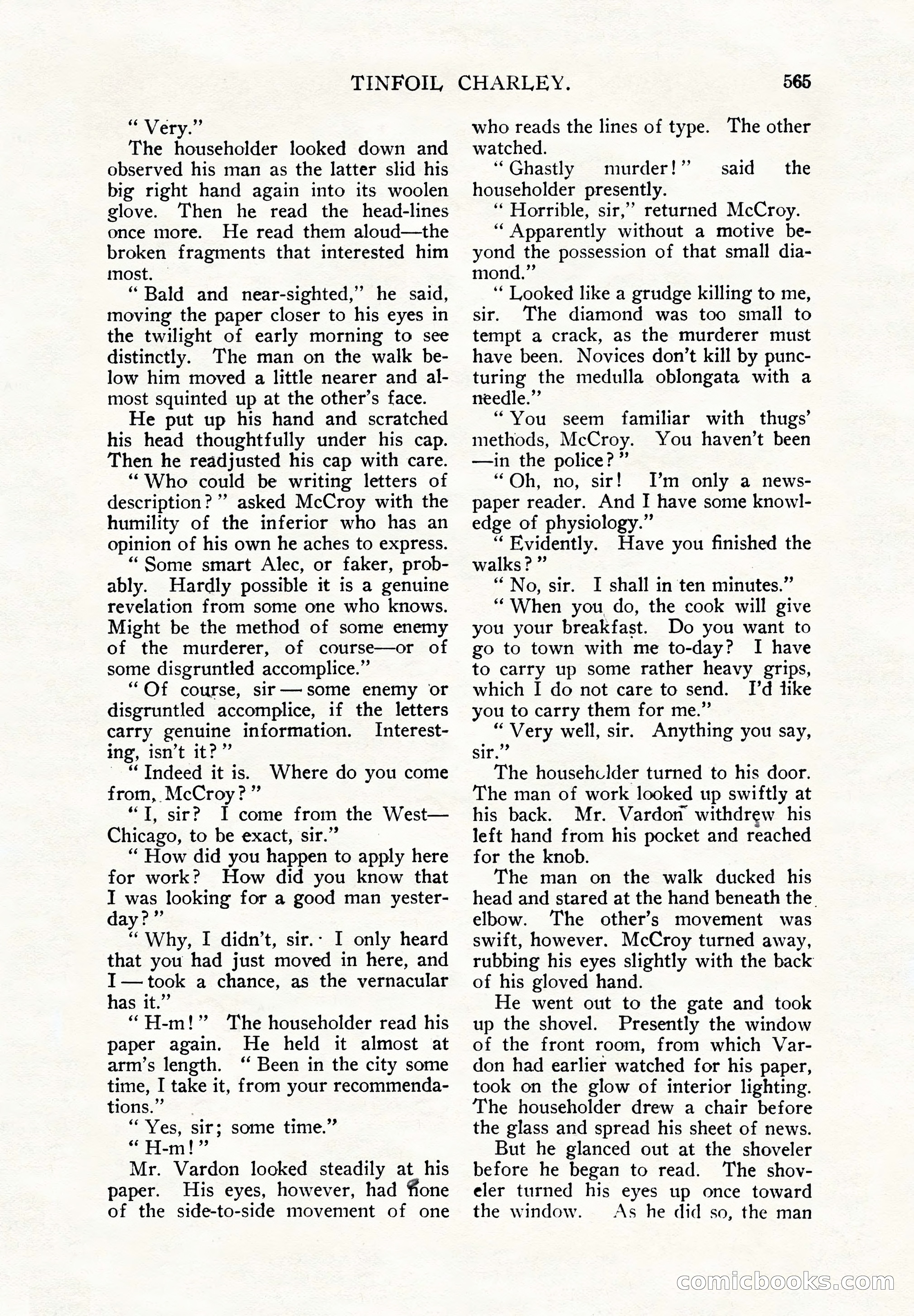 The Cavalier, March 14, 1914 — page 191 of 204