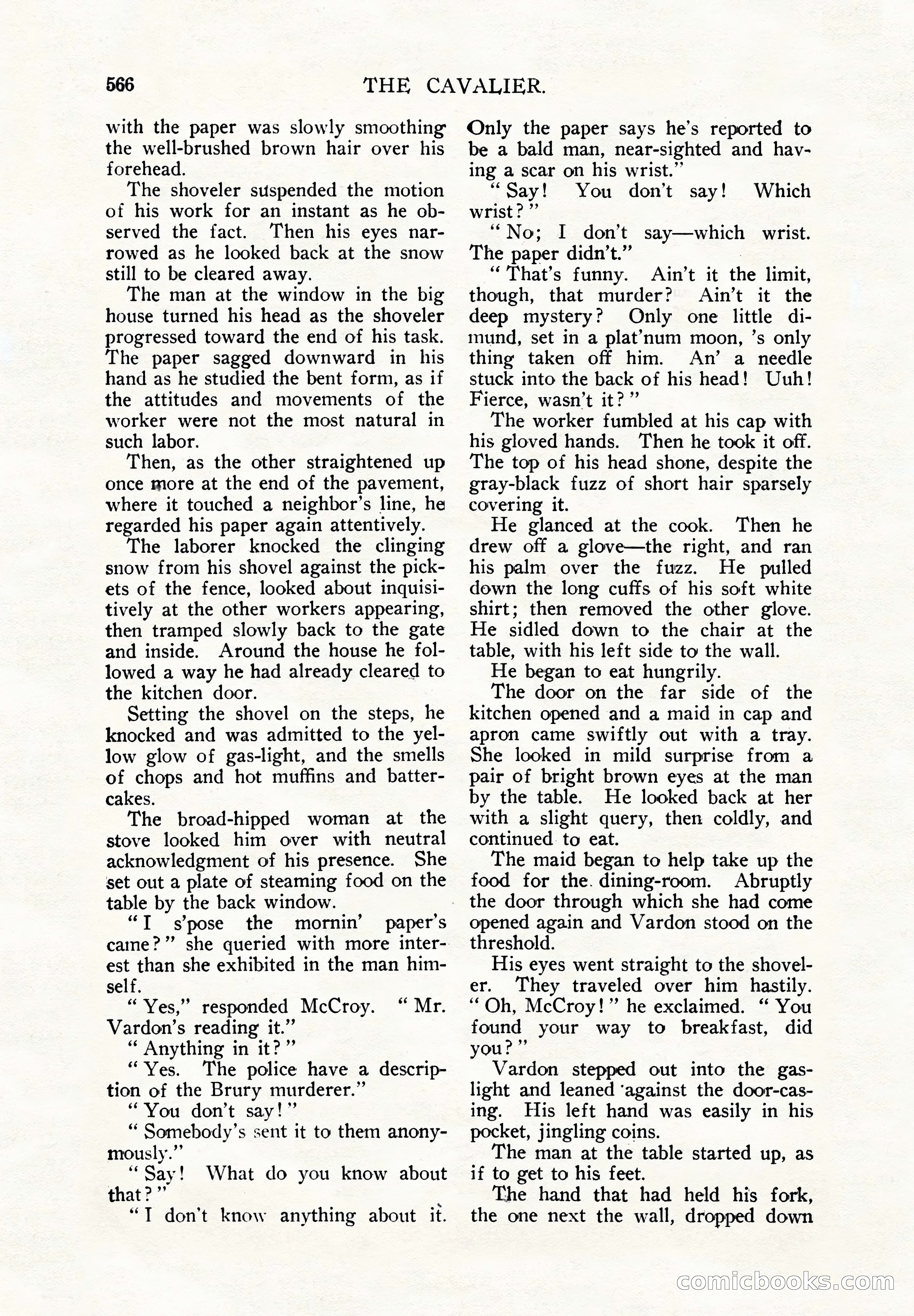 The Cavalier, March 14, 1914 — page 192 of 204