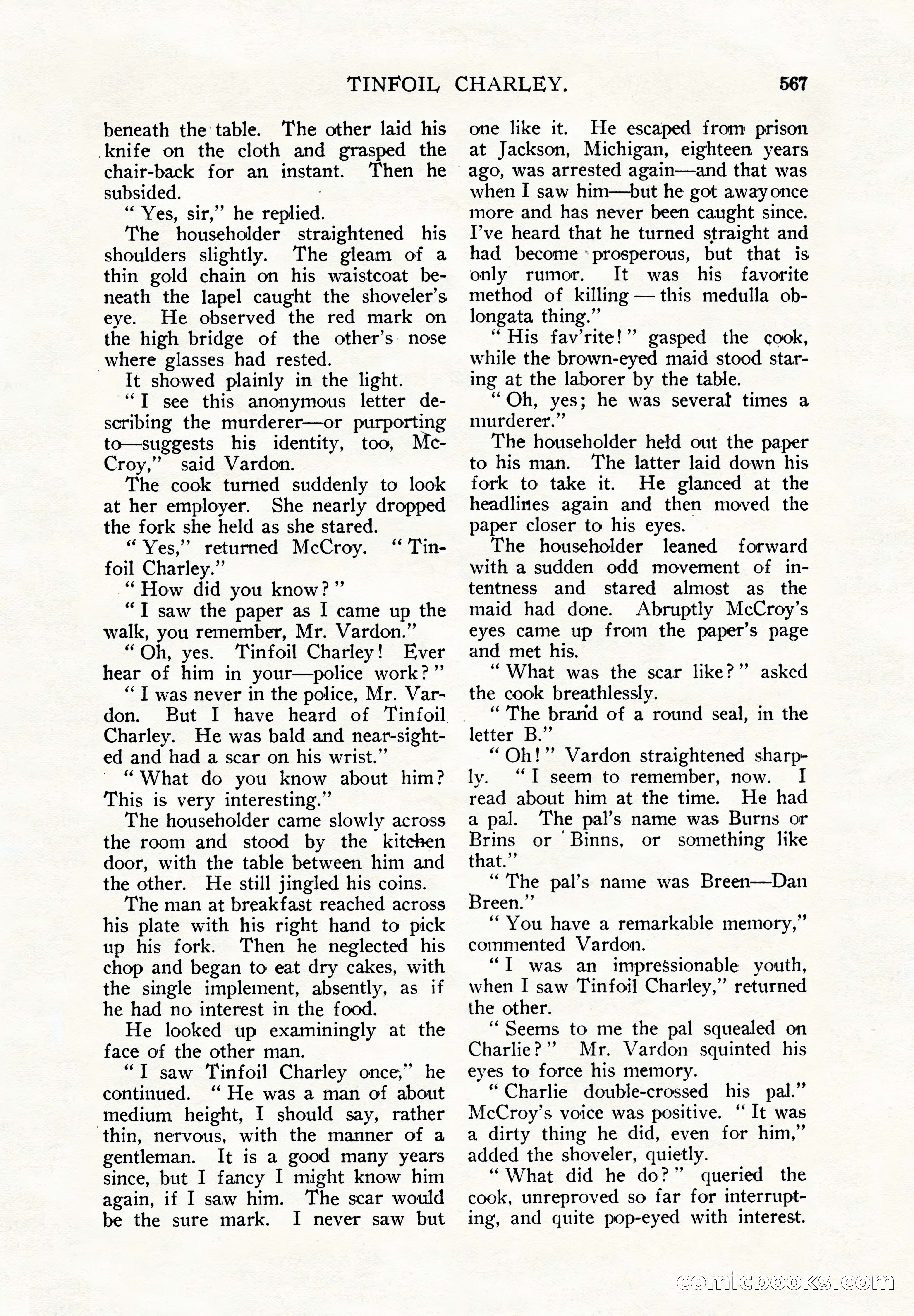 The Cavalier, March 14, 1914 — page 193 of 204