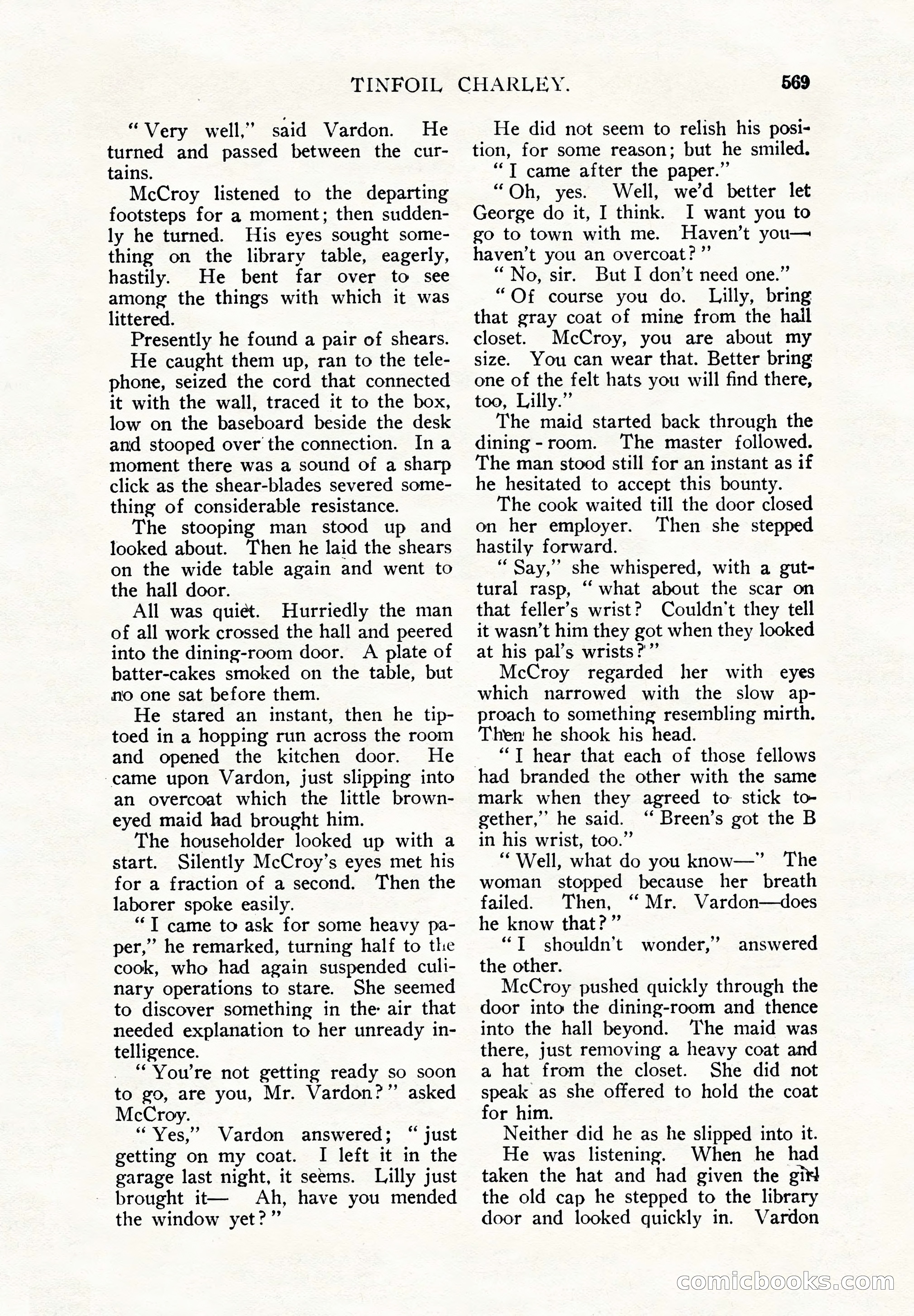 The Cavalier, March 14, 1914 — page 195 of 204