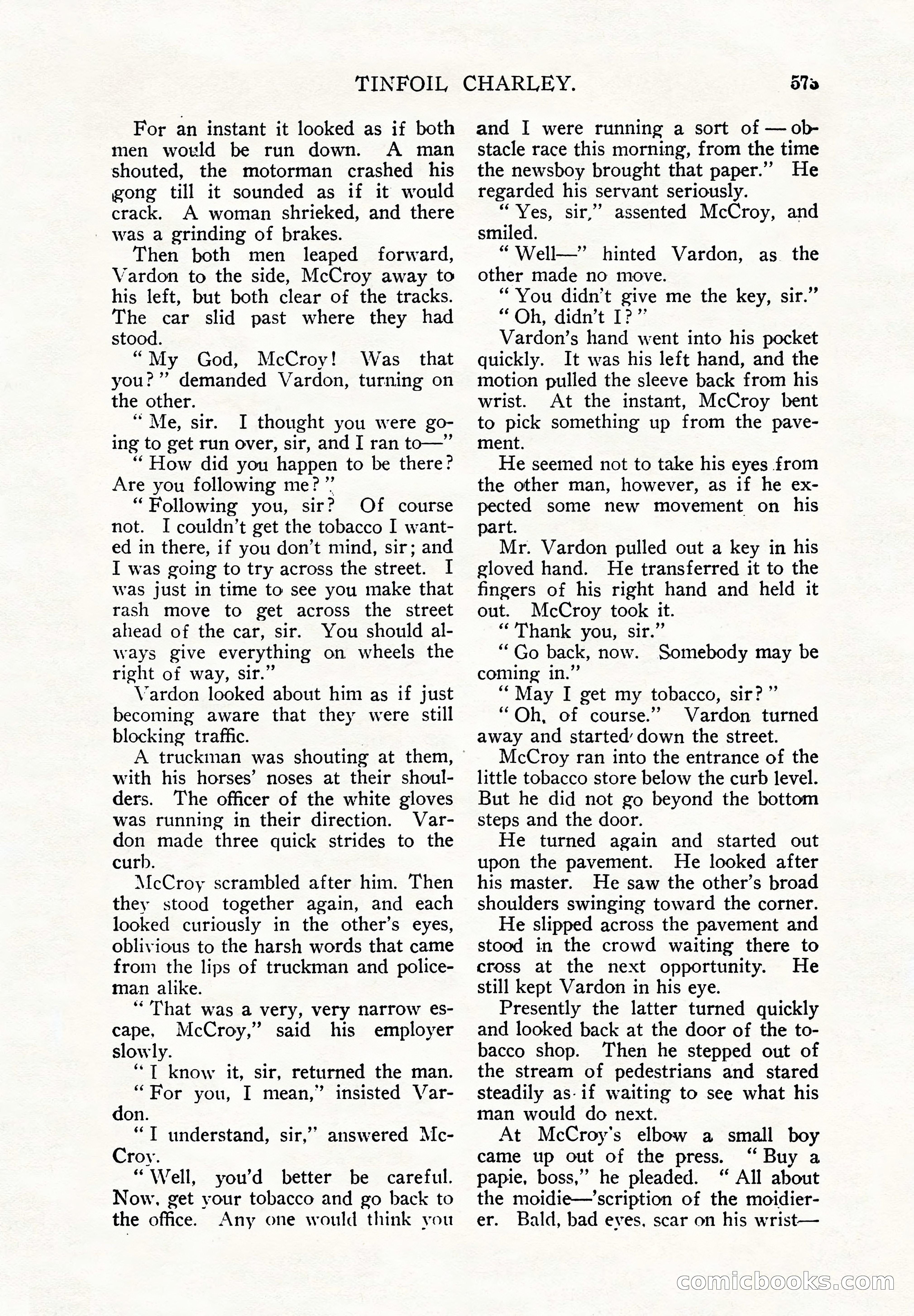 The Cavalier, March 14, 1914 — page 199 of 204