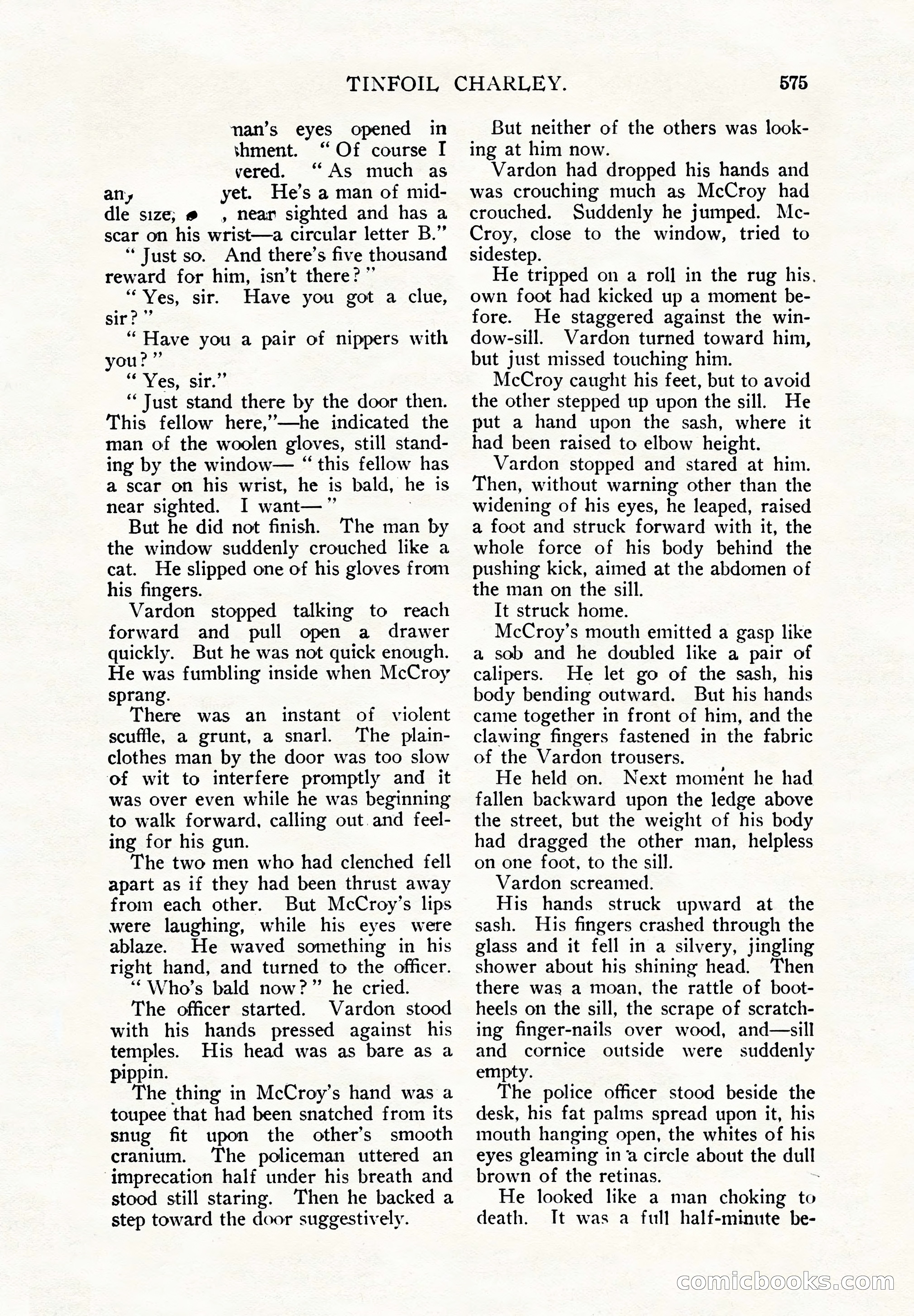 The Cavalier, March 14, 1914 — page 201 of 204