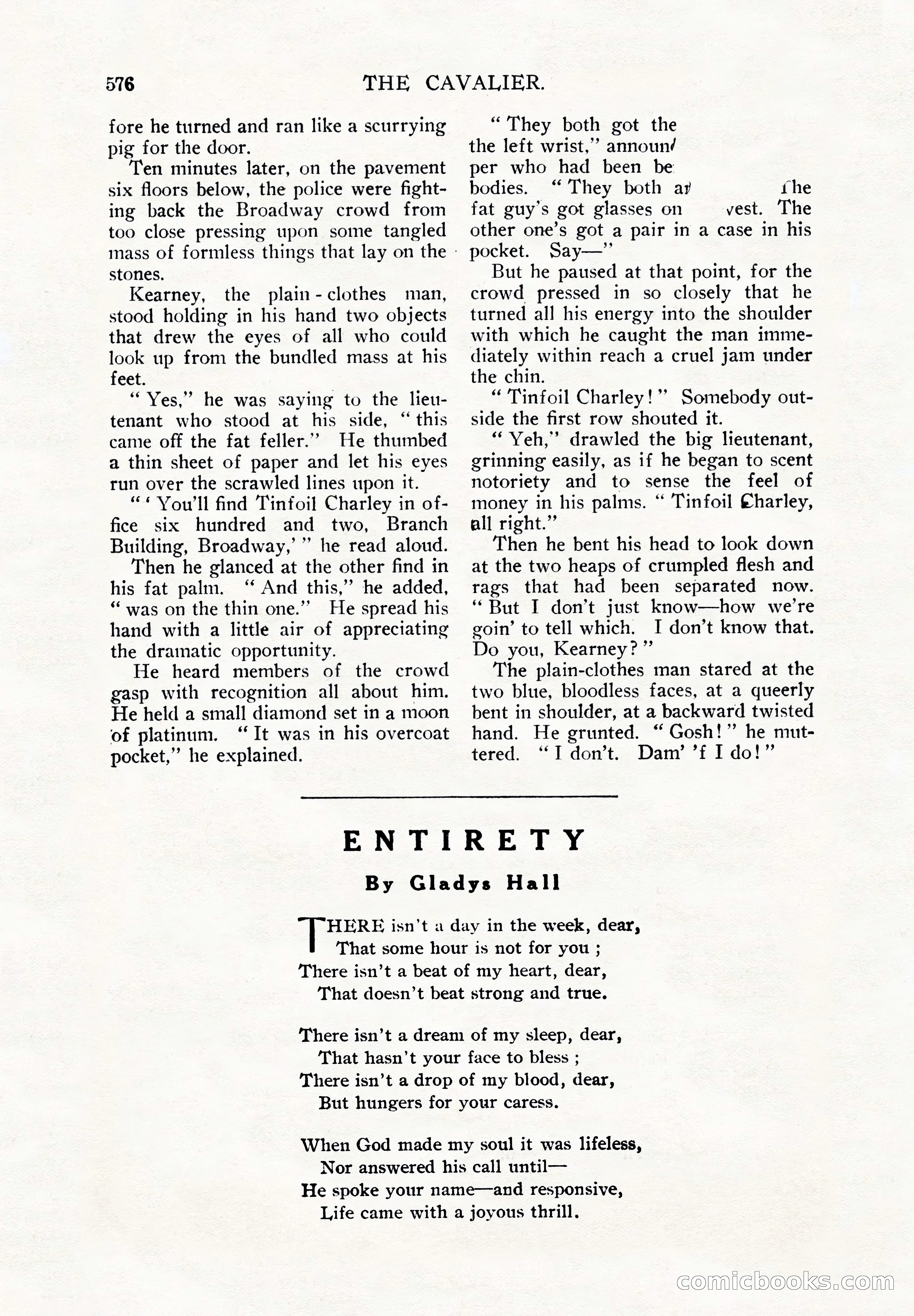 The Cavalier, March 14, 1914 — page 202 of 204