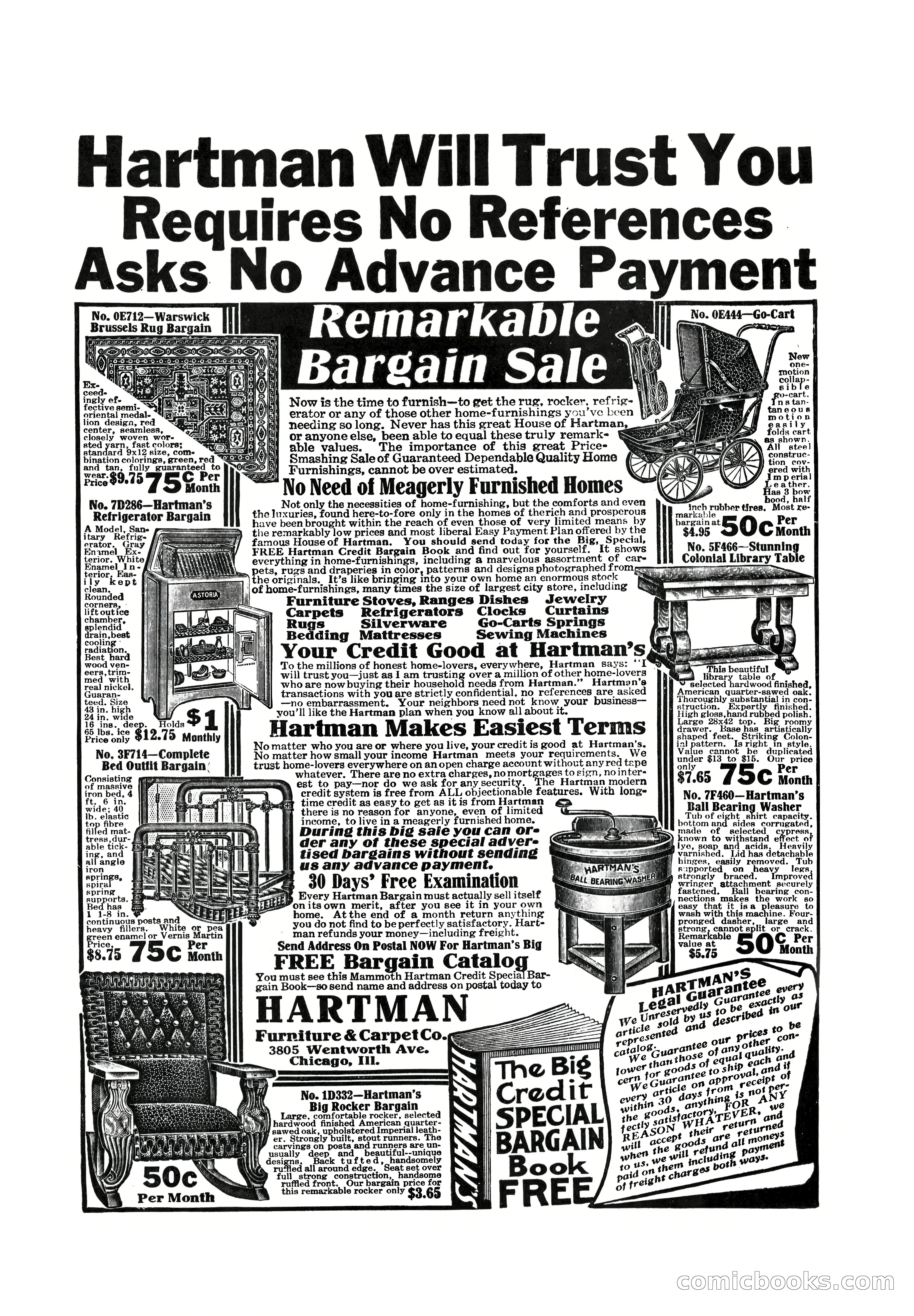 The Cavalier, March 14, 1914 — page 203 of 204