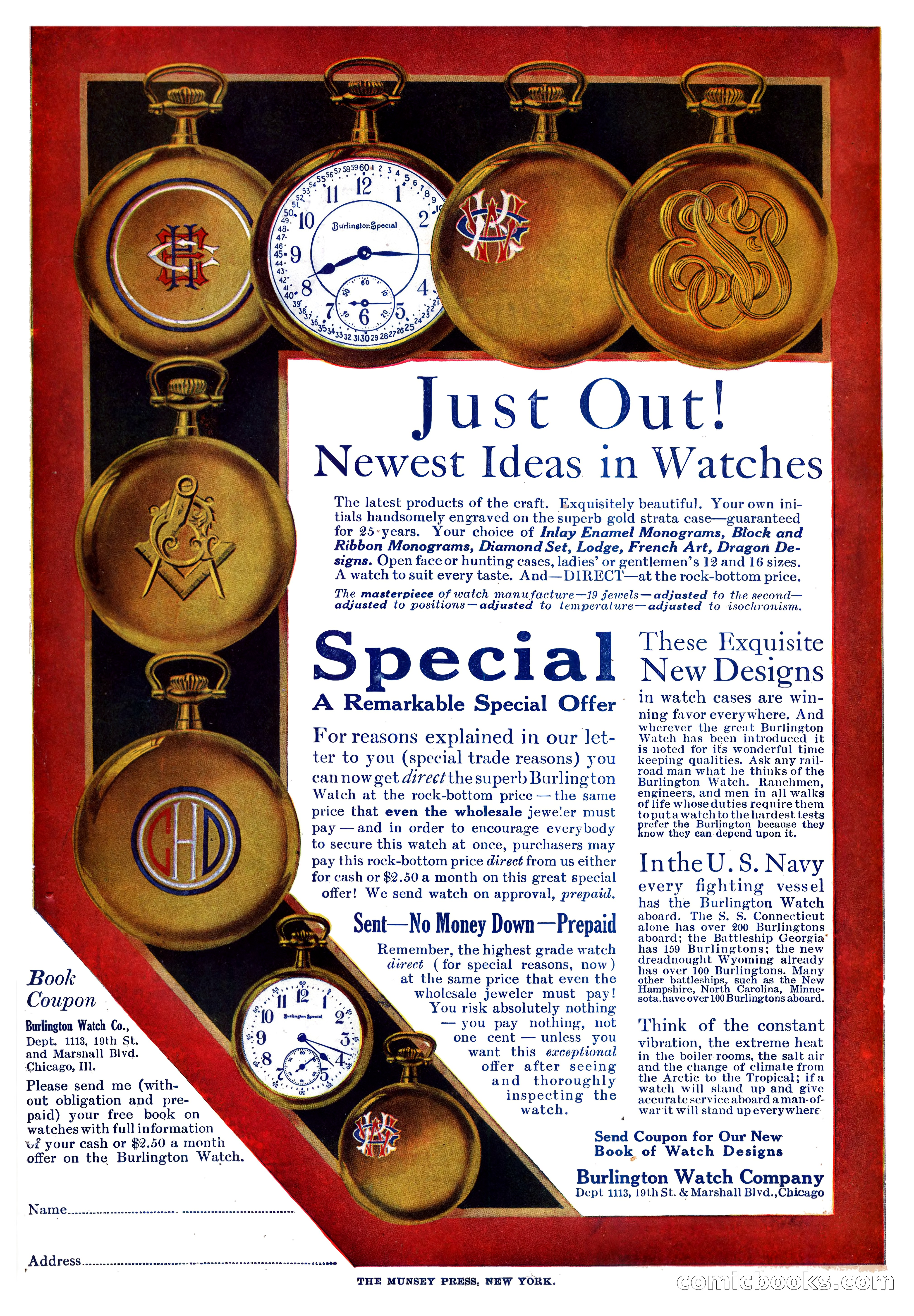 The Cavalier, March 14, 1914 — page 204 of 204