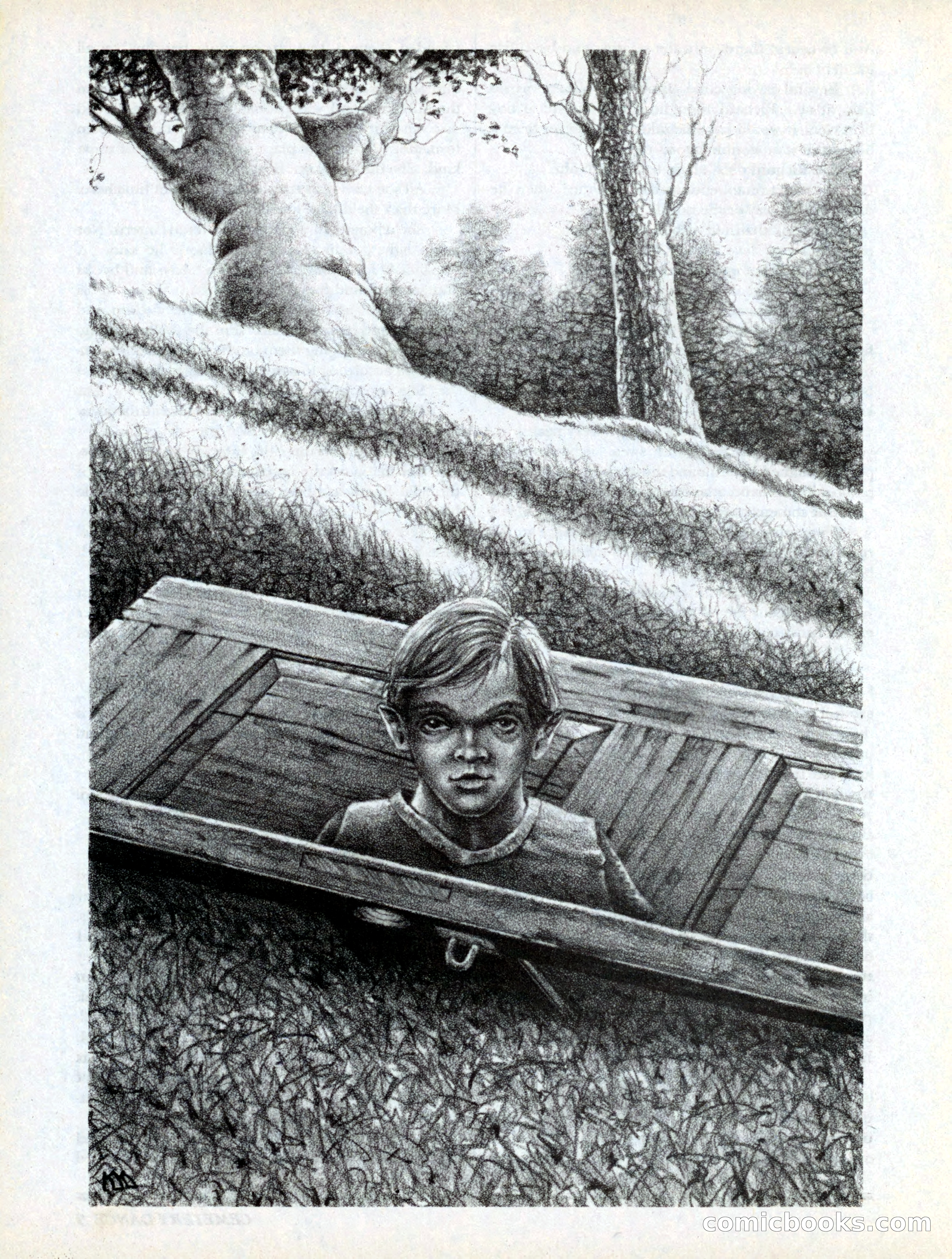 Cemetery Dance, Volume 6, Issue 4 — page 10 of 148